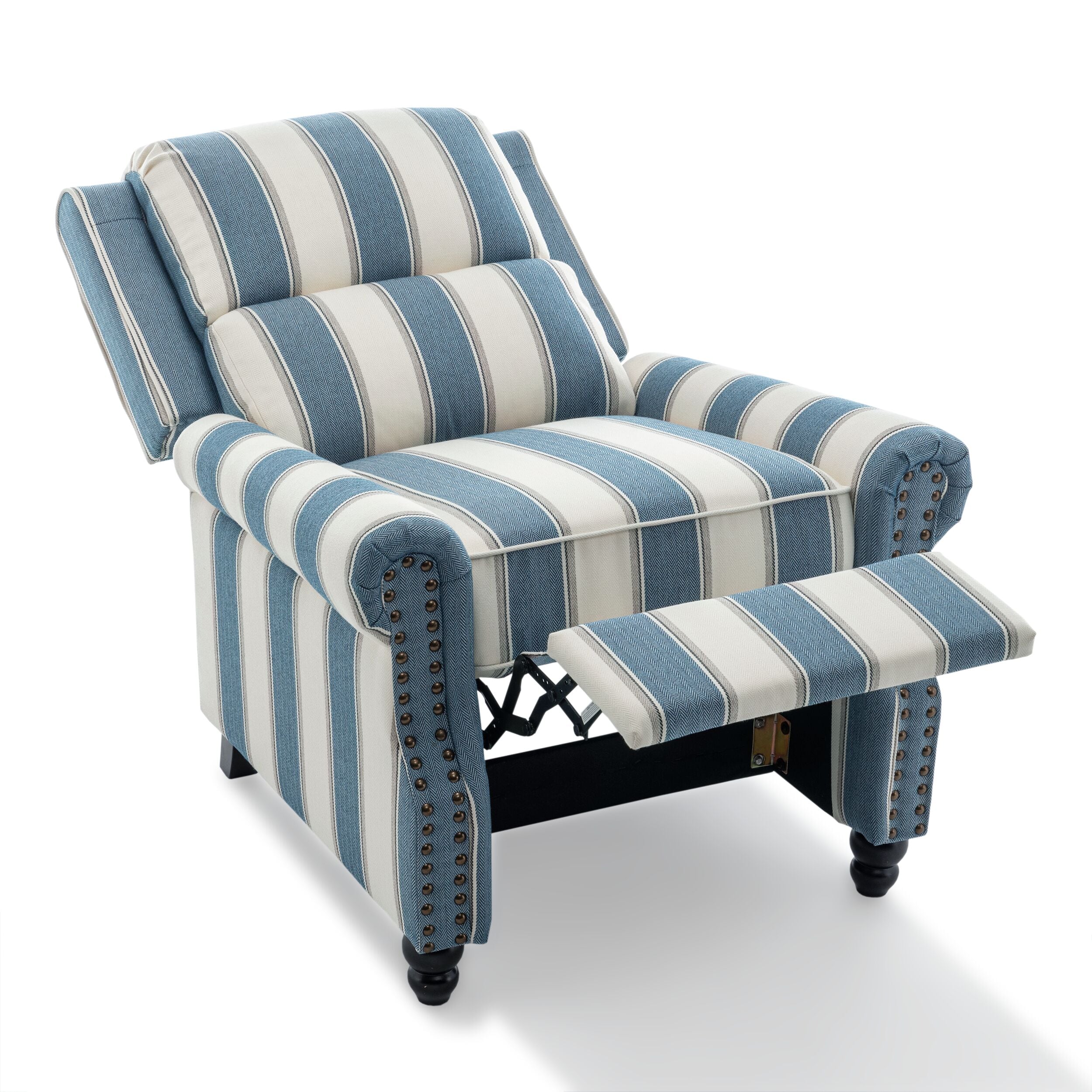 Dreamsidea LS-CH0026-STRIPE N chairs - View #2