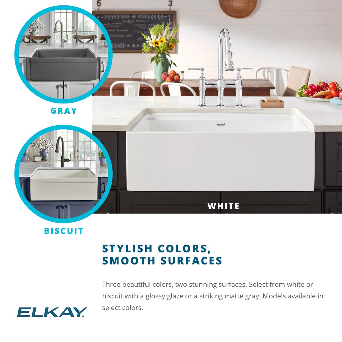 Elkay SWUF28179WHC Kitchen-Sinks - View #6