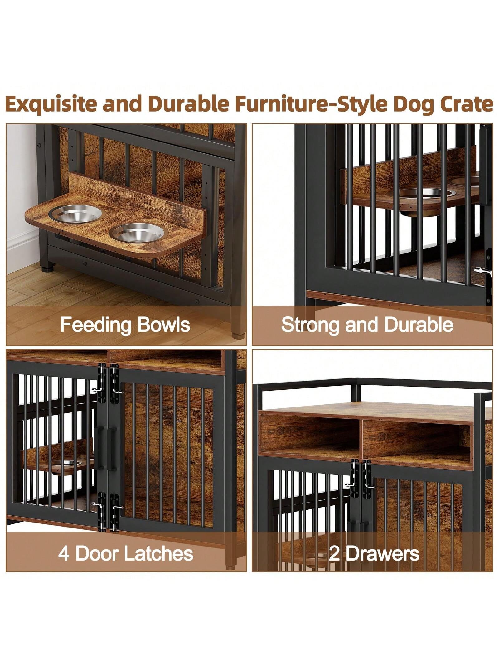 WhizMax BY-PHO-13RBO6V9 Outdoor-Kennel-Accessories - View #4