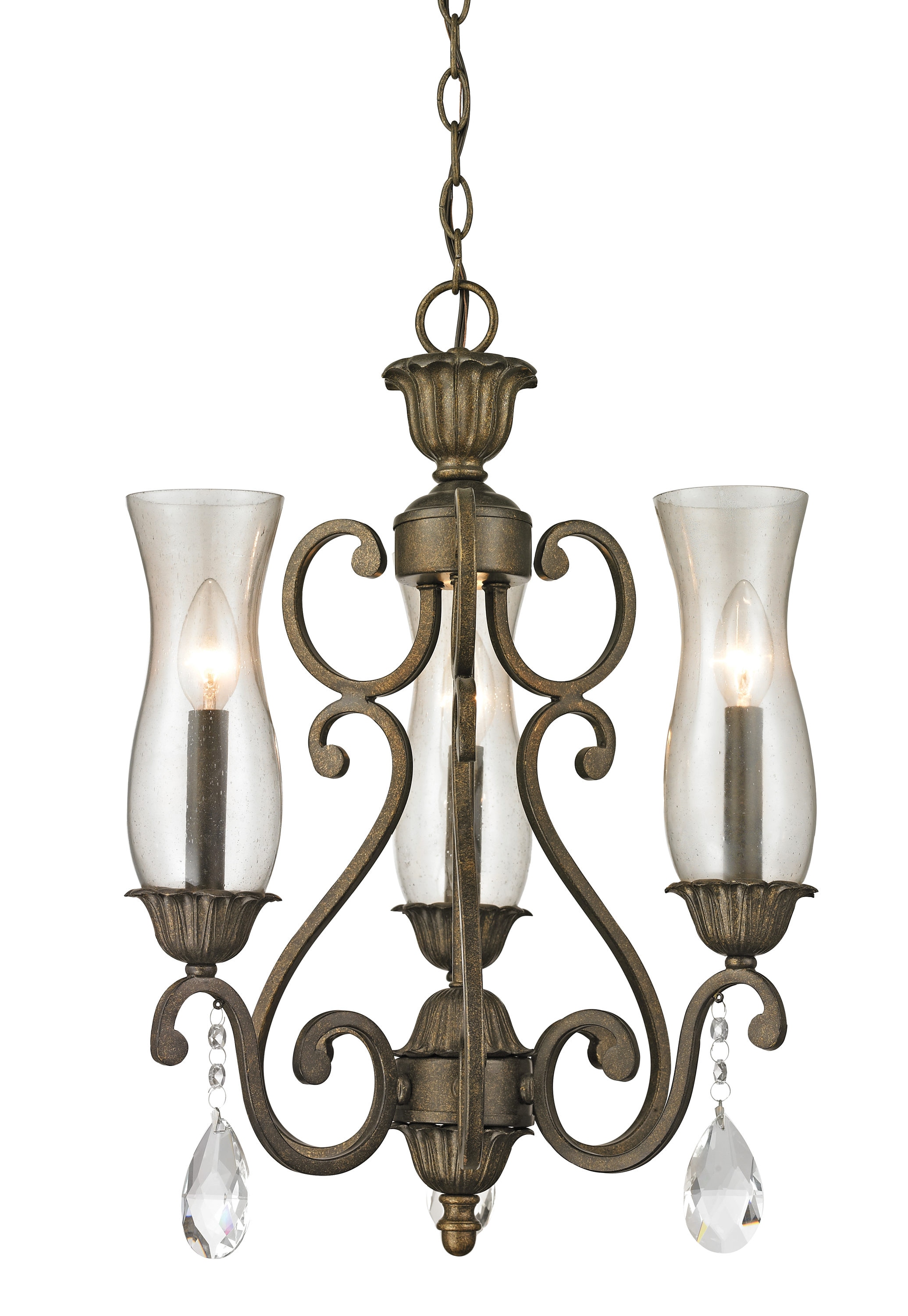 Melina Chandeliers at