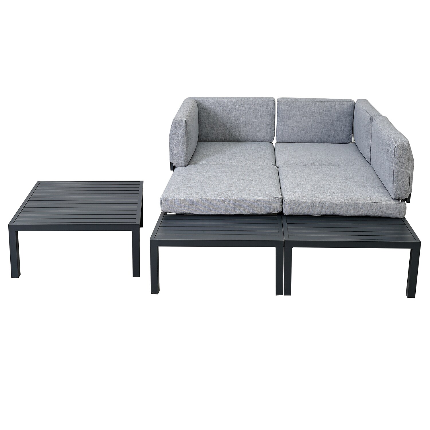 Bybafun YA0100060 Patio-Conversation-Sets - View #3