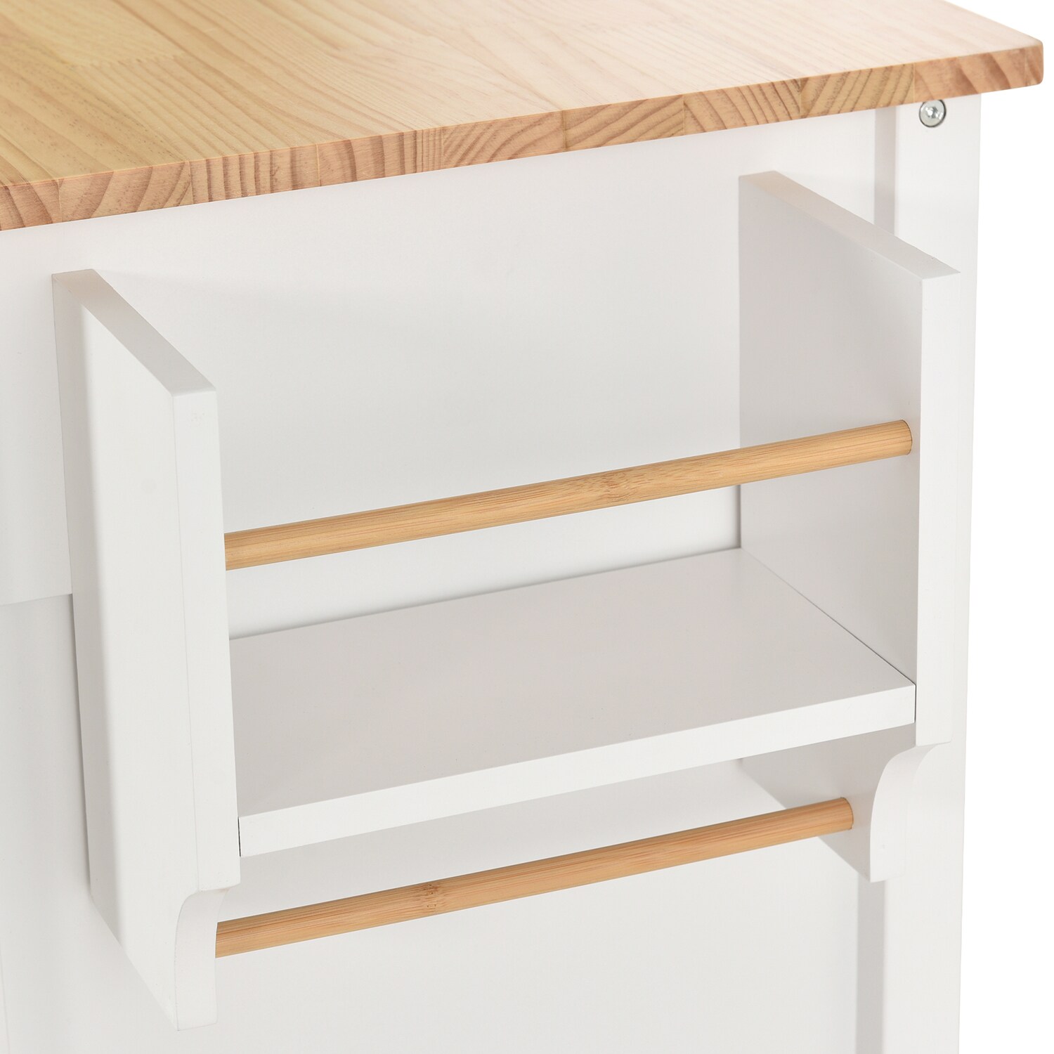 SINOFURN SYB260004WT Kitchen-Furniture - View #12