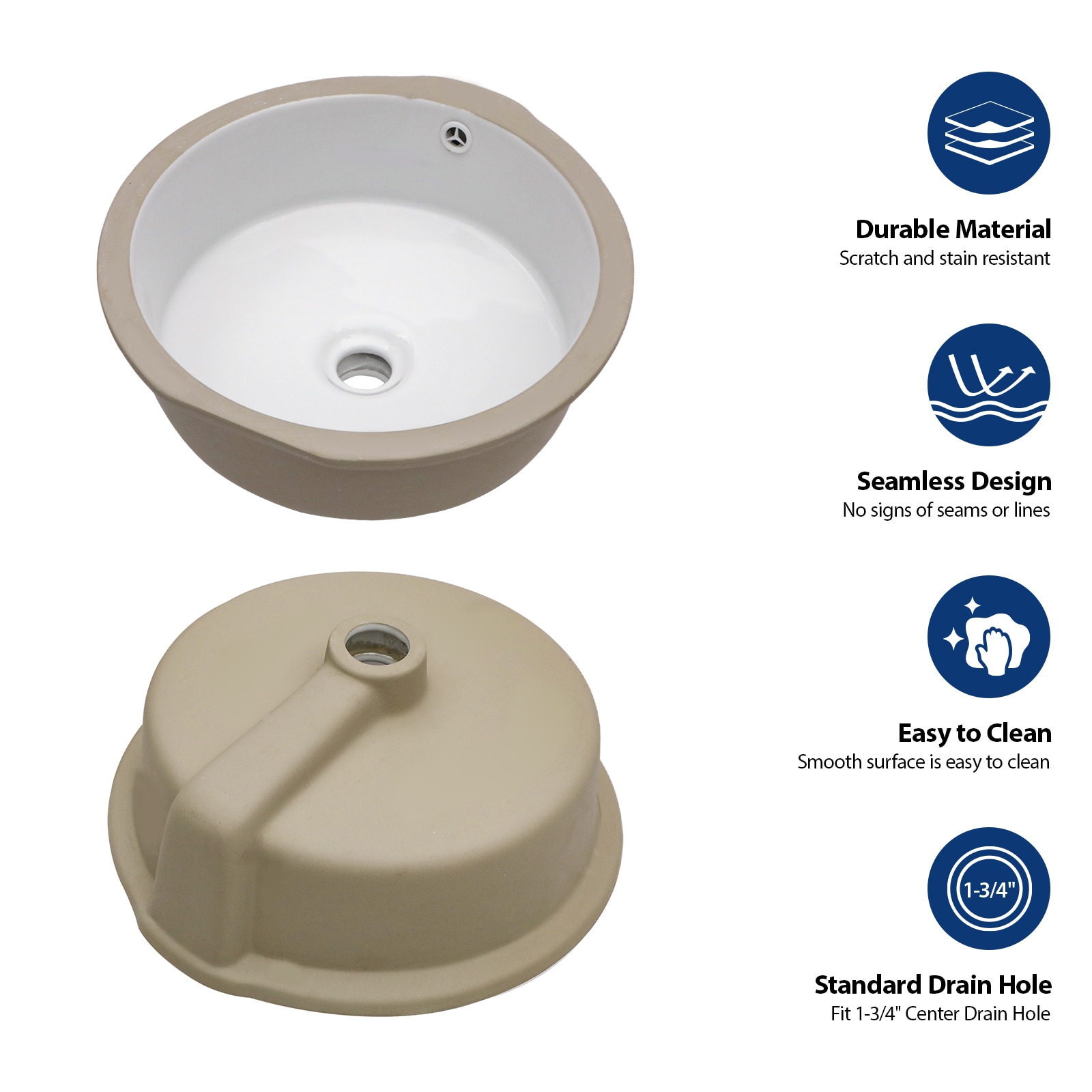Tahanbath MT2-3P403888 Bath-Sink - View #7