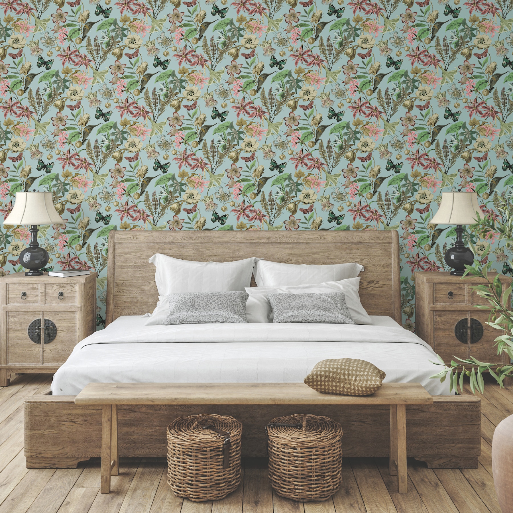 York Wallcoverings BL1725 wallpaper - View #3