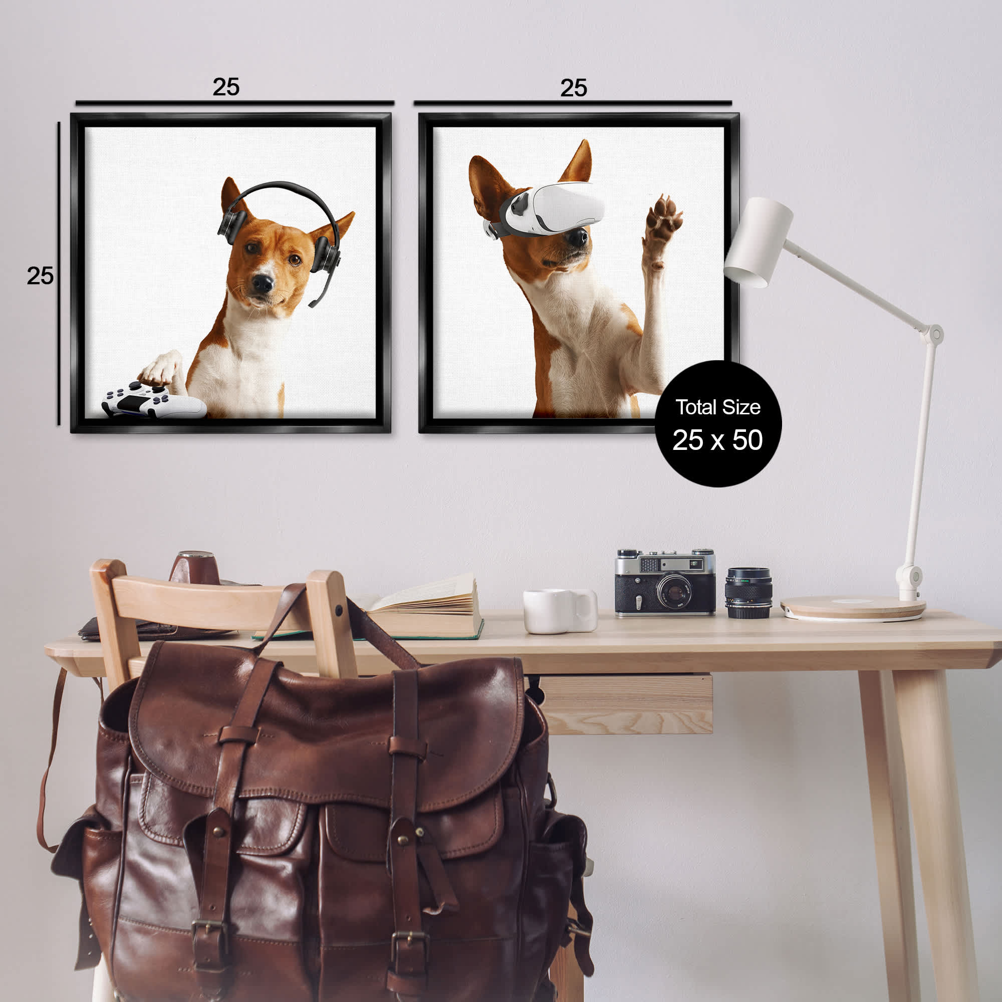 Stupell Industries B2-747-FFB-2PC-24X24 Wall-Art - View #2