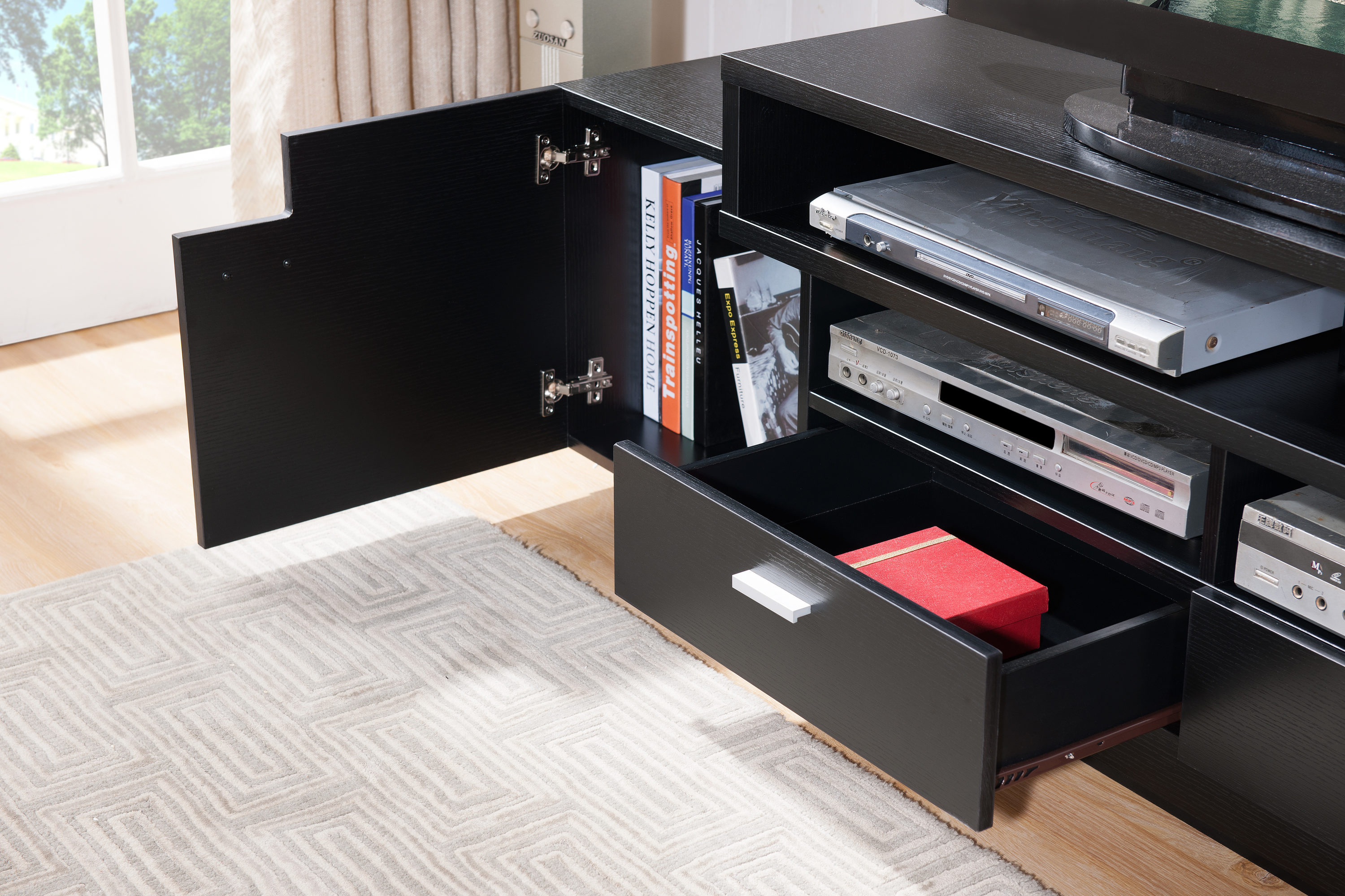 Furniture of America IDI-141010 Tv-Stands - View #9