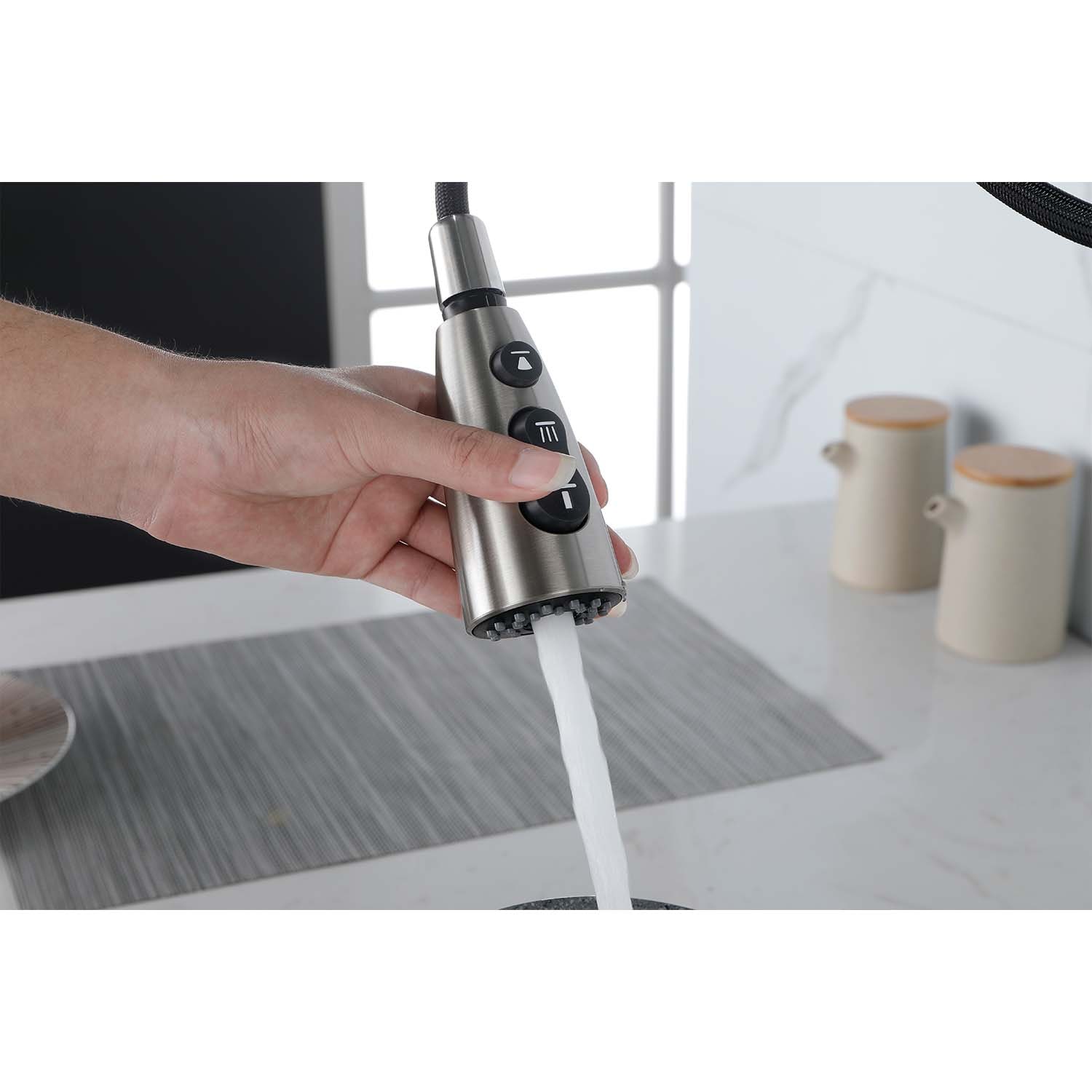 CASAINC ODB-LB-7105 Kitchen-Faucets - View #9