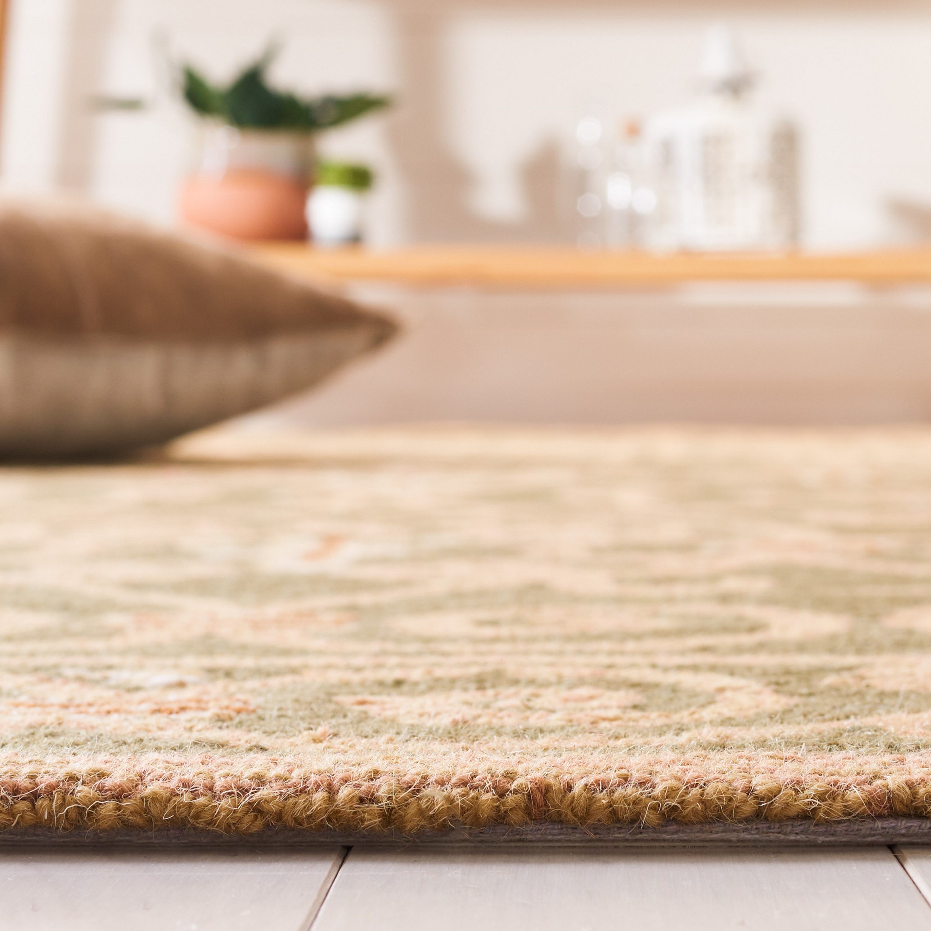 Safavieh HK11B-8 rugs - View #4