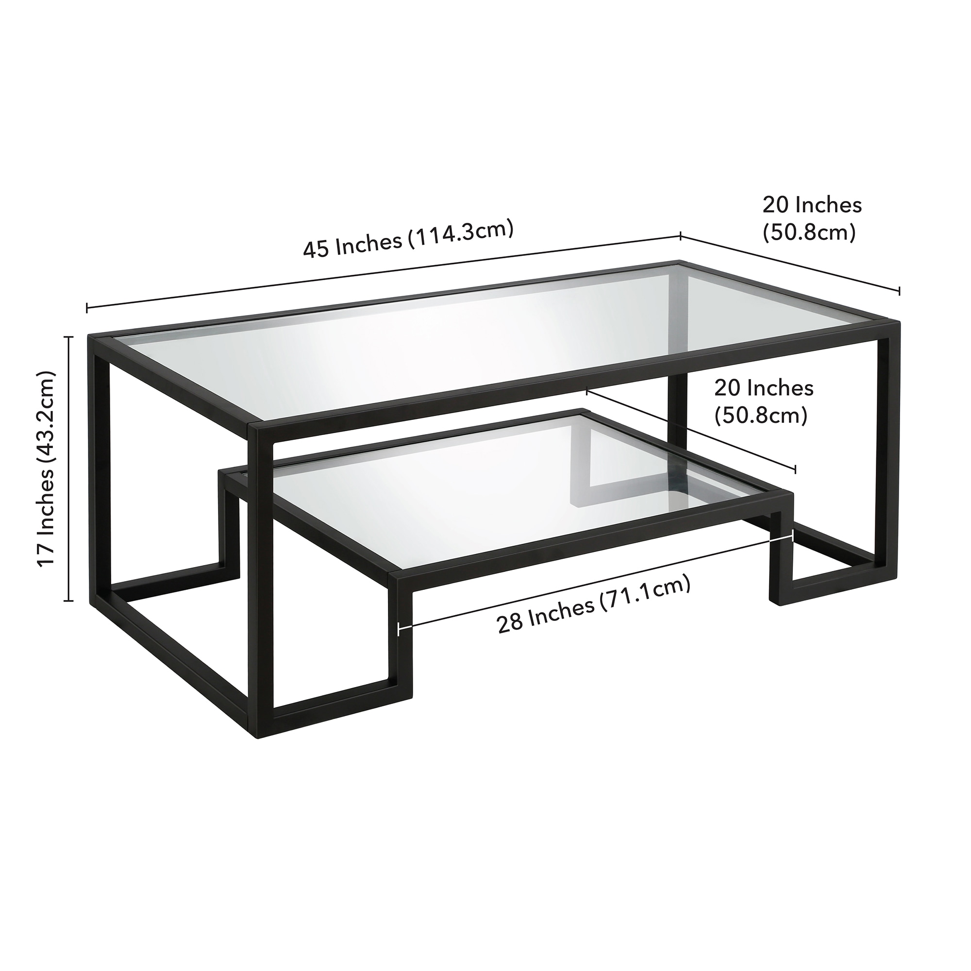 Hailey Home CT0181 Coffee-Tables - View #5