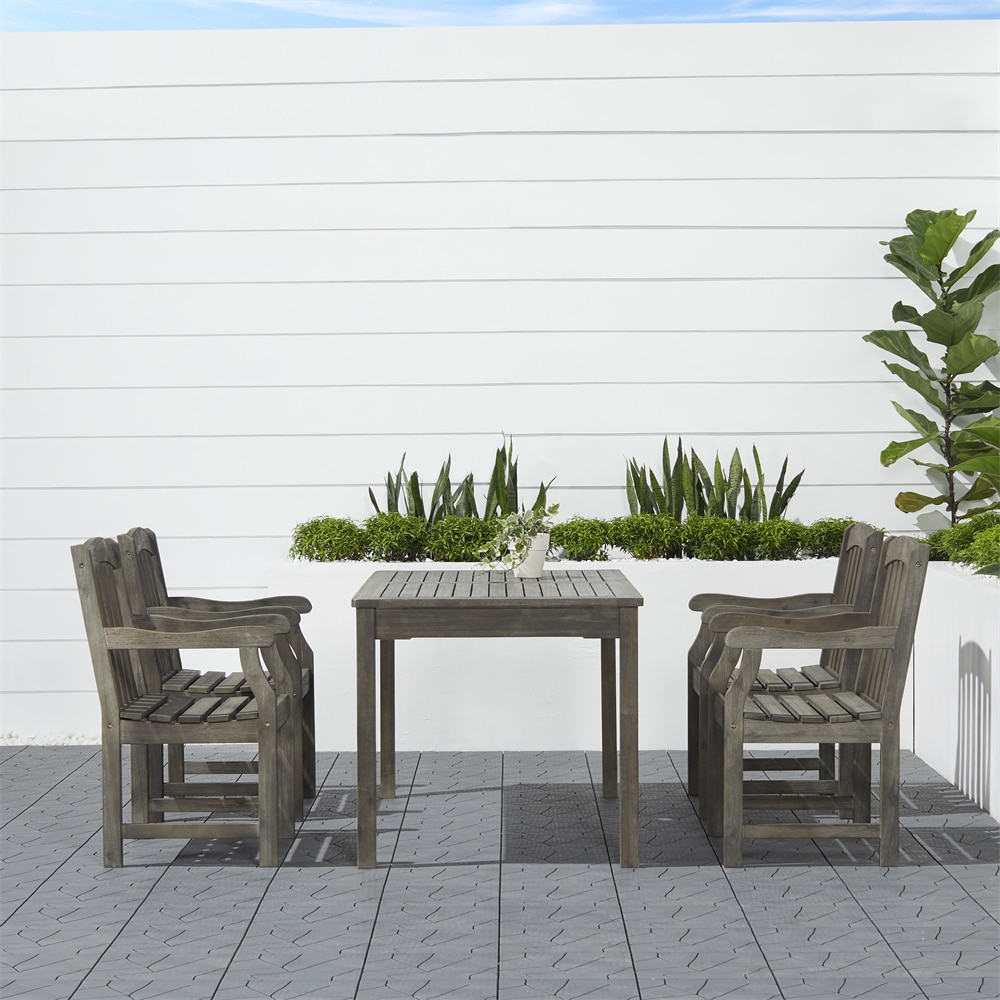 Afoxsos LWMX125 Patio-Tables - View #9