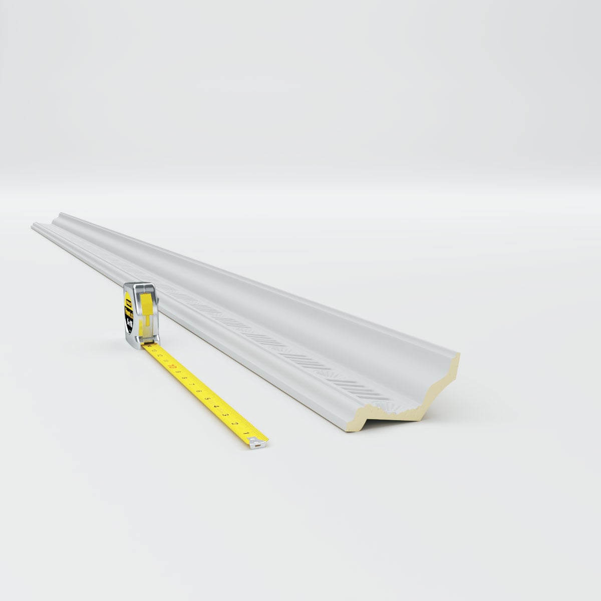 Ekena Millwork MLD04X02X05ED-CASE-8 Crown-Moulding - View #6