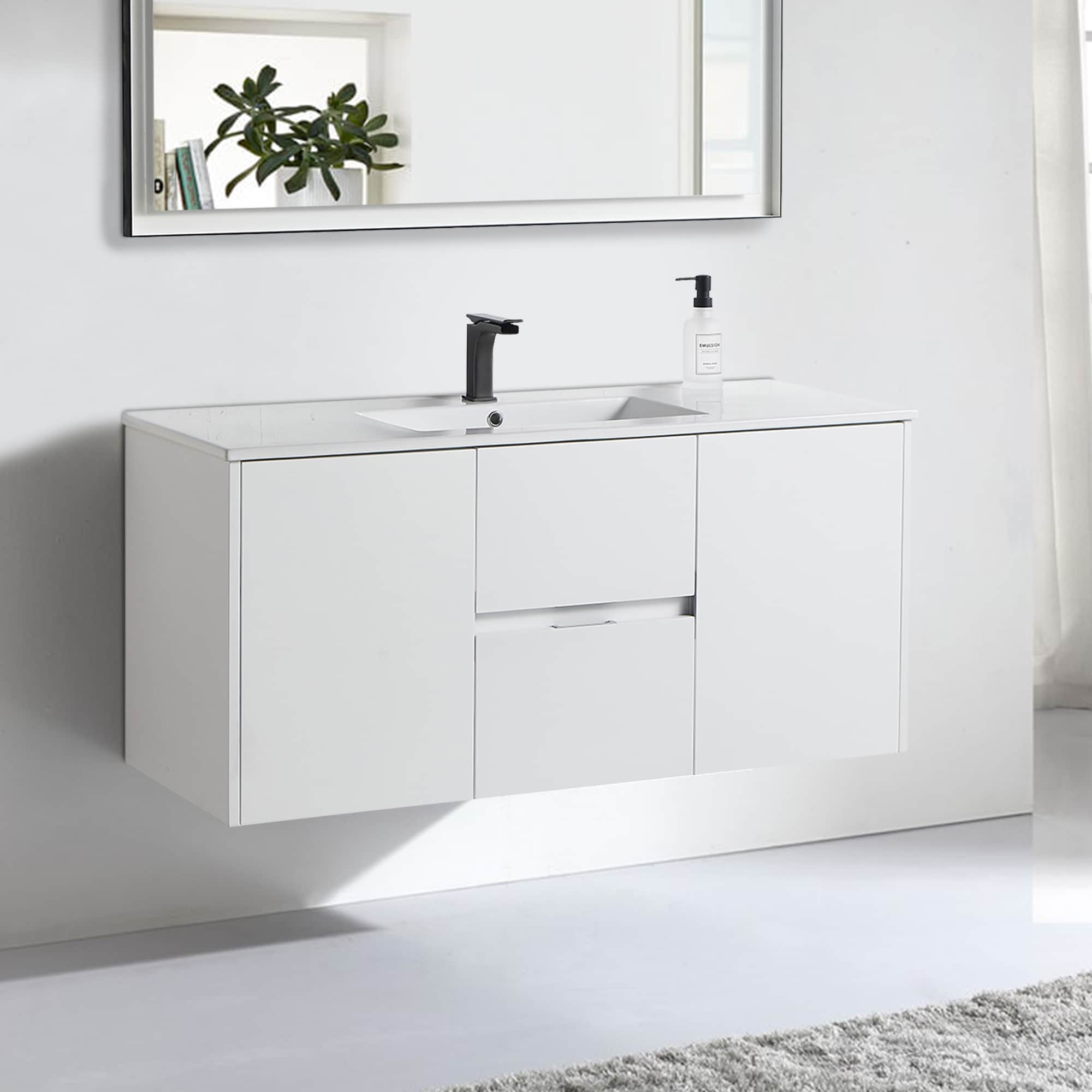 CASAINC JMJ-BCB2024-BRE Bath-Vanity-Combo - View #2