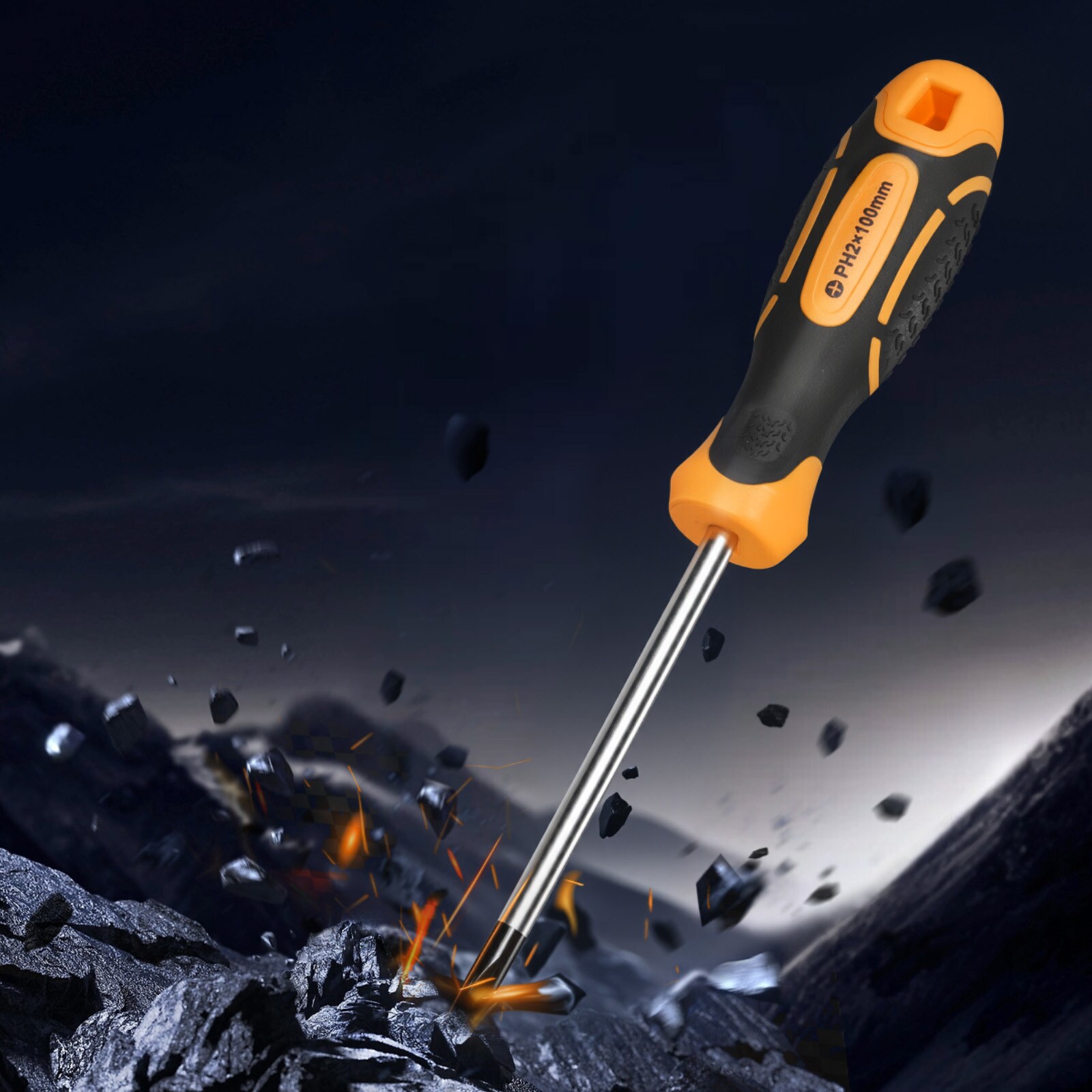 SVOPES SVOPESGDXLSDD13721V0 Screwdrivers-Individual - View #2
