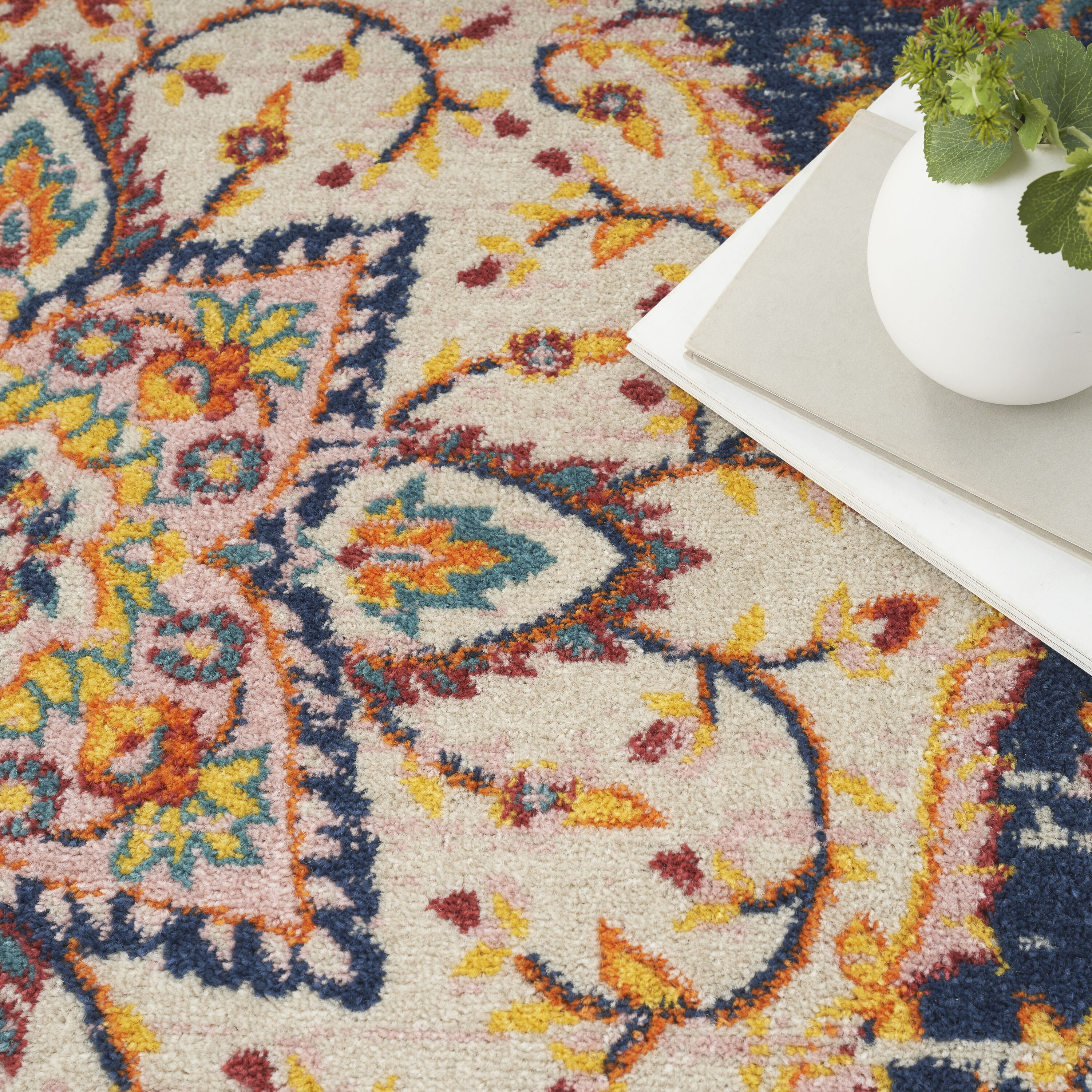 Nourison 099446018816 rugs - View #3