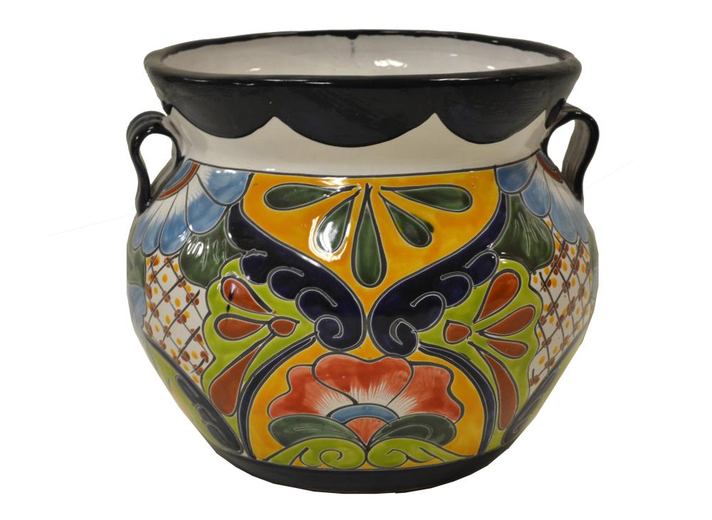 Olinda Bonsai 12 in. Ceramic Bonsai Pot 12 - The Home Depot