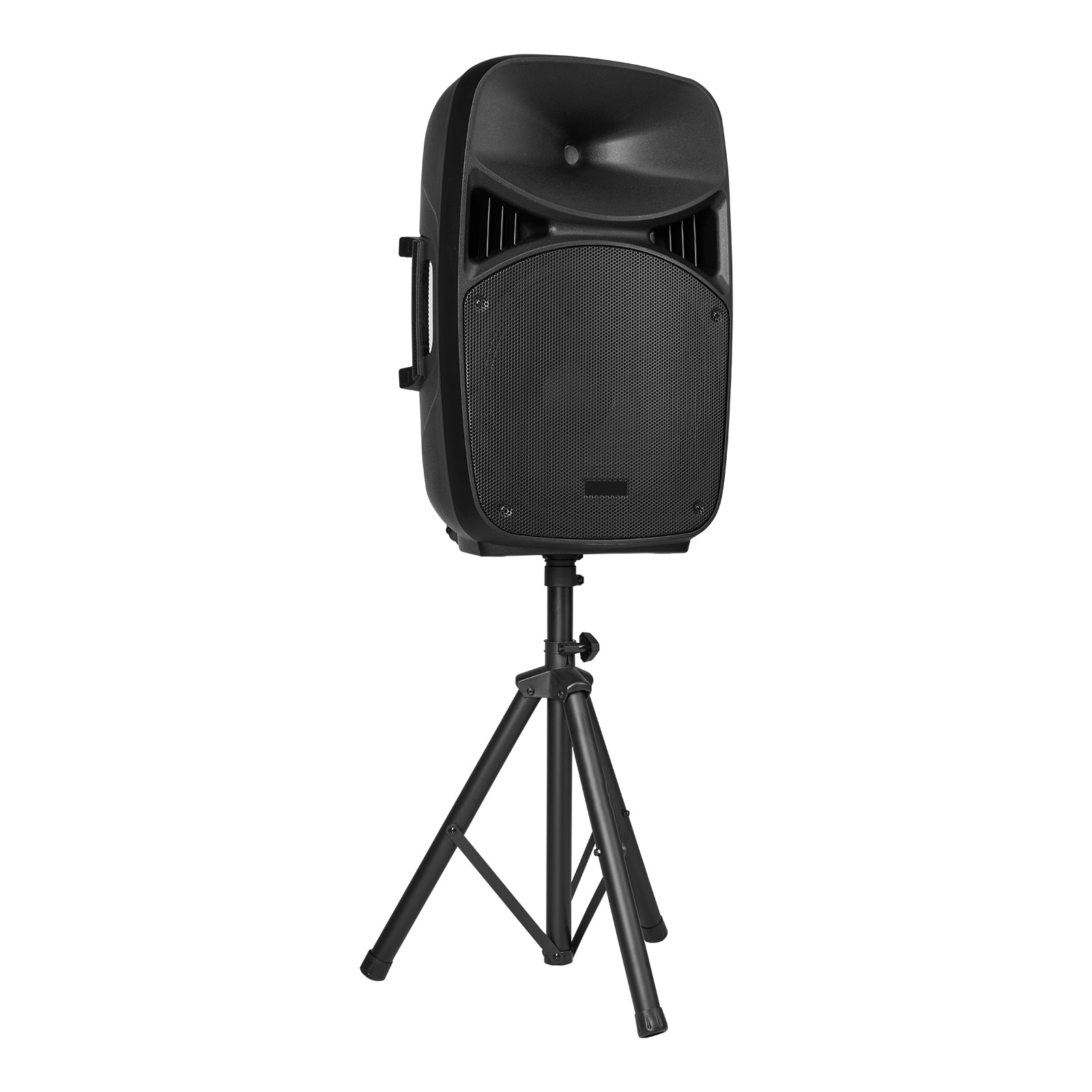 GIVIMO 2000-W PMPO Portable PA System with Dual Speakers Bluetooth and 3-Channel Mixer #LW047GIVSS803