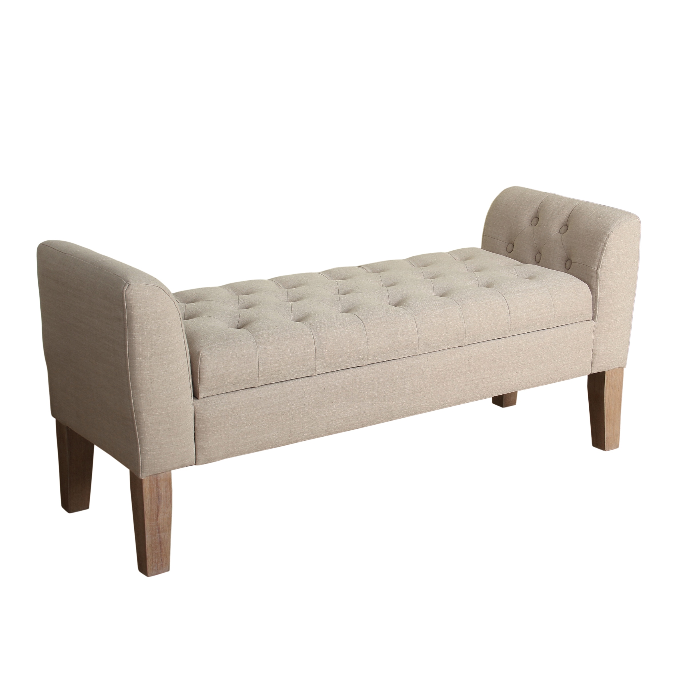 HomePop K7420-F2179 bench - View #2