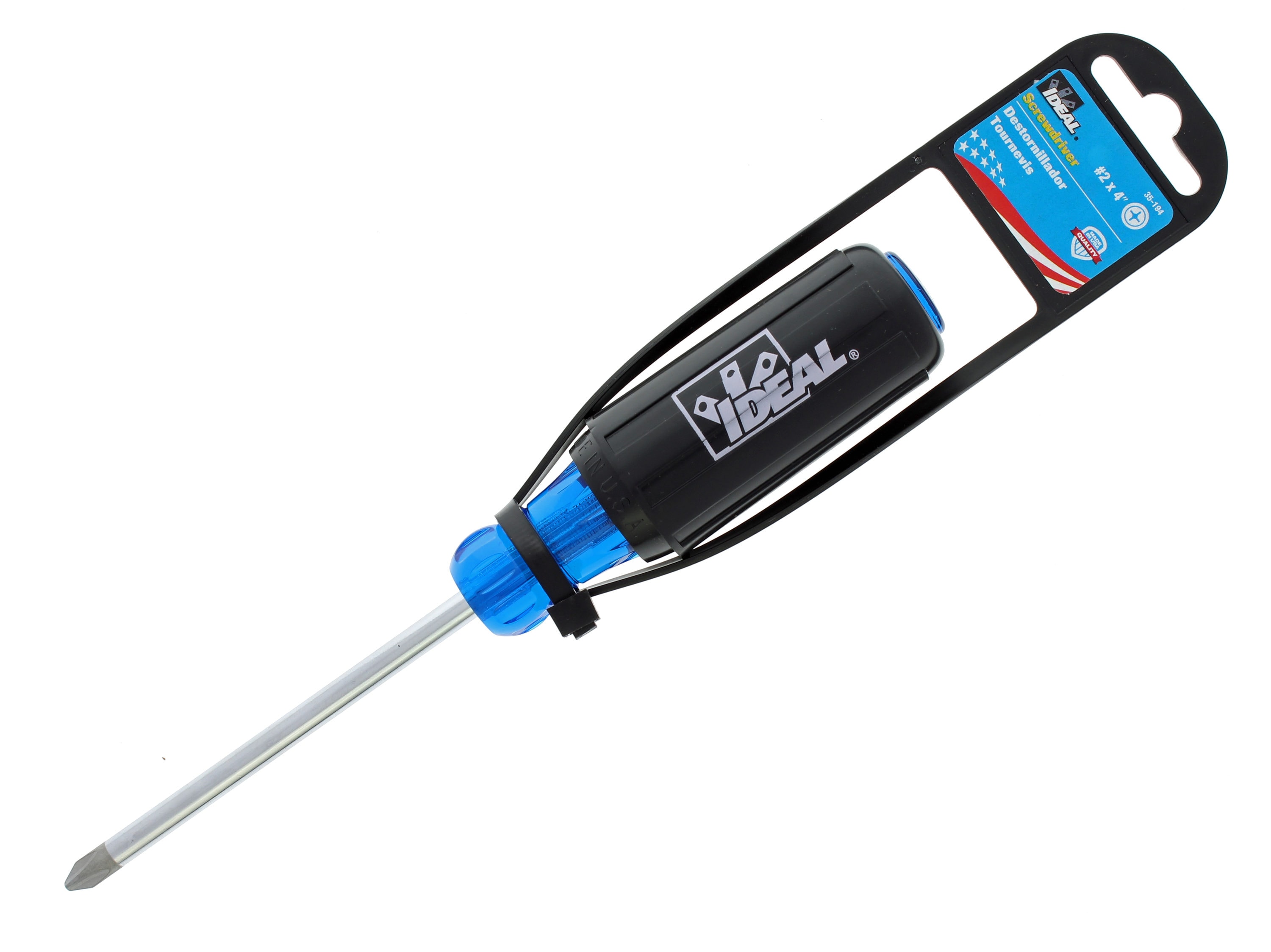 IDEAL 35-194 Screwdrivers-Individual - View #2