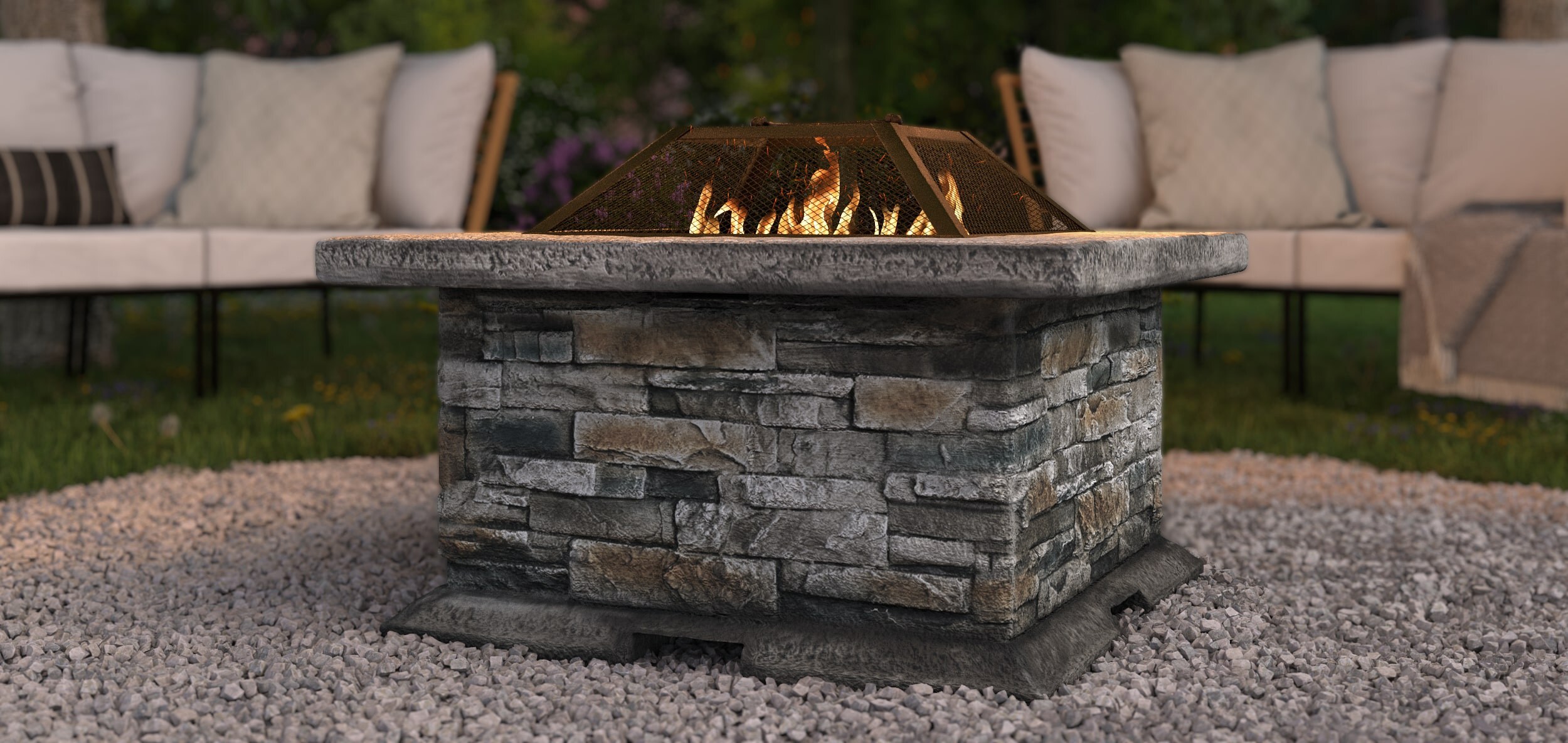 Best Selling Home Decor 238995 Outdoor-Woodburning-Firepits - View #4