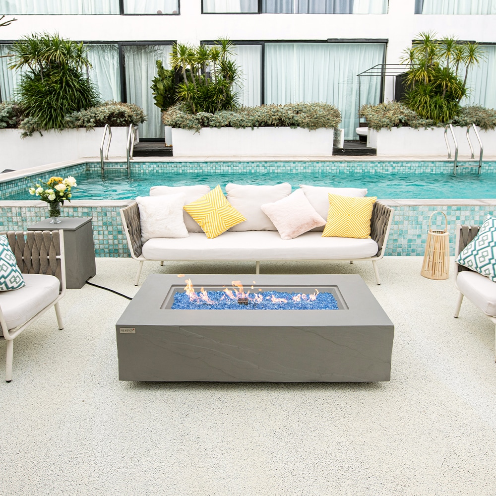 Elementi OFG410SG-LP-1 Outdoor-Gas-Firepits - View #2