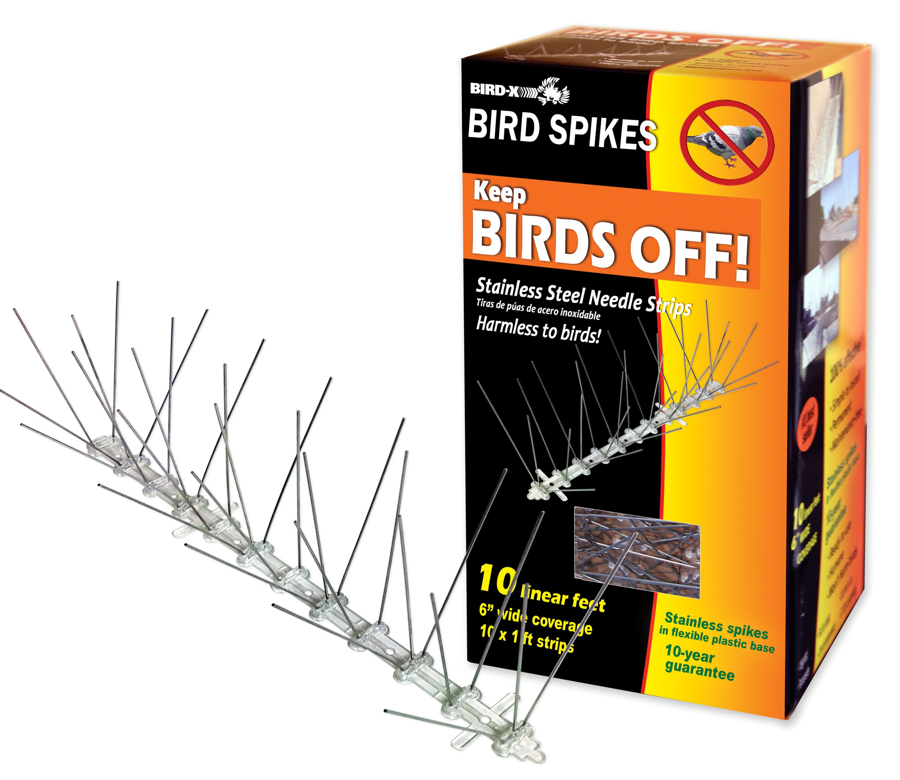 Bird-X STS-100 Animal-Rodent-Control - View #14