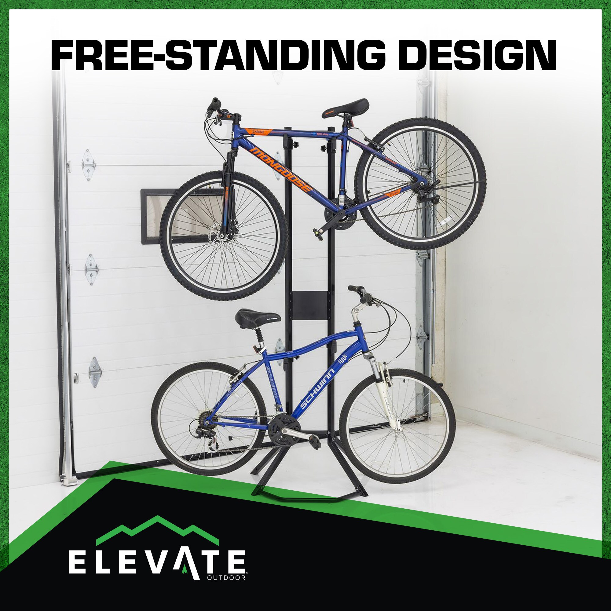 ELEVATE OUTDOORS BR-STD Bike-Storage - View #3