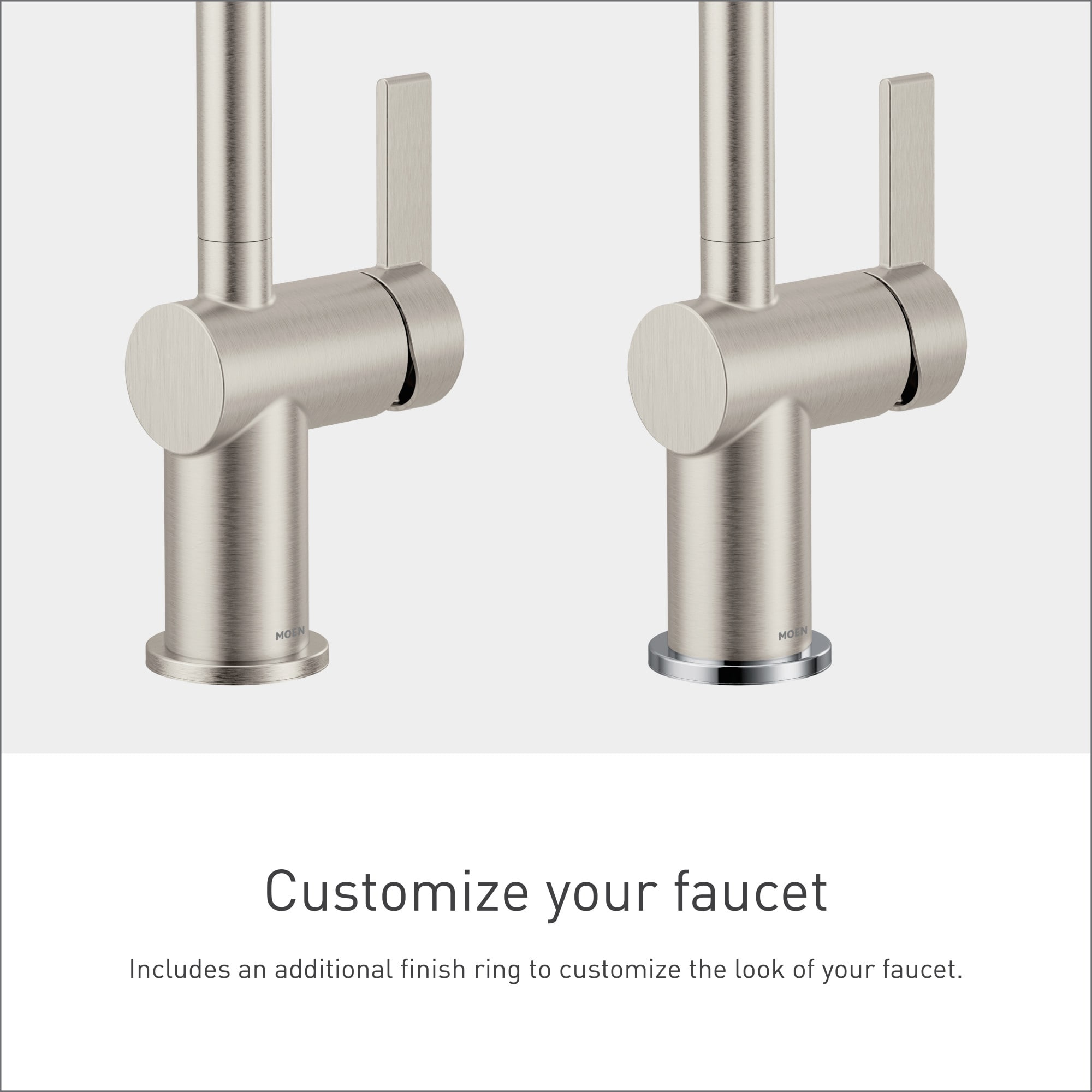 Moen 7822SRS Kitchen-Faucets - View #4