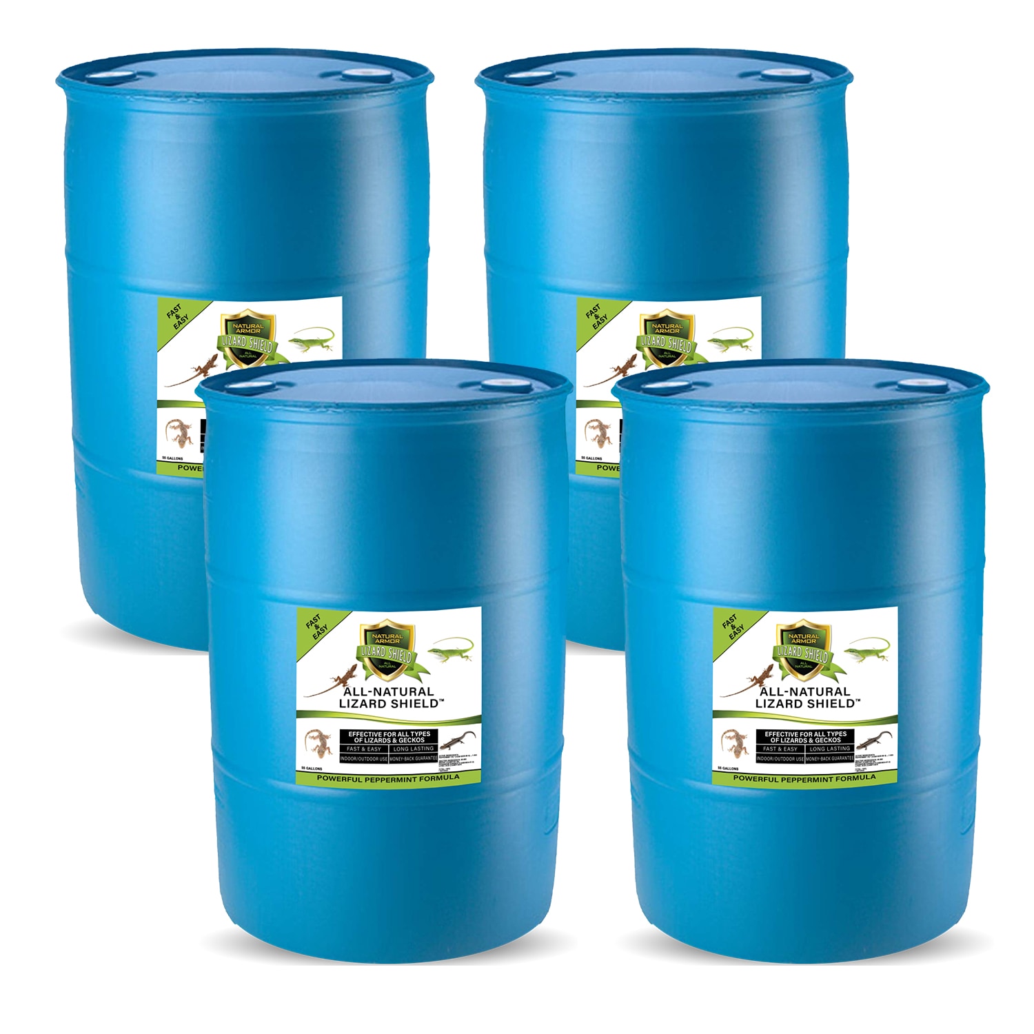 NATURAL ARMOR NALS-4-55 1 Gallon(s) Rodent Repellent