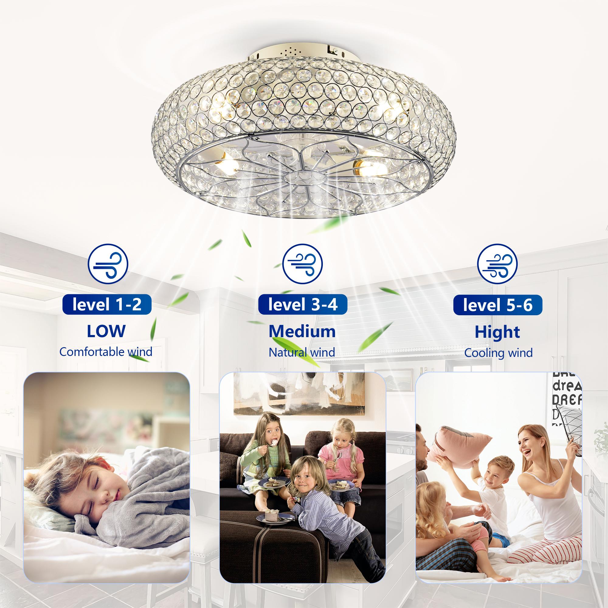 Bayfeve BF-362385-MP Ceiling-Fans - View #5