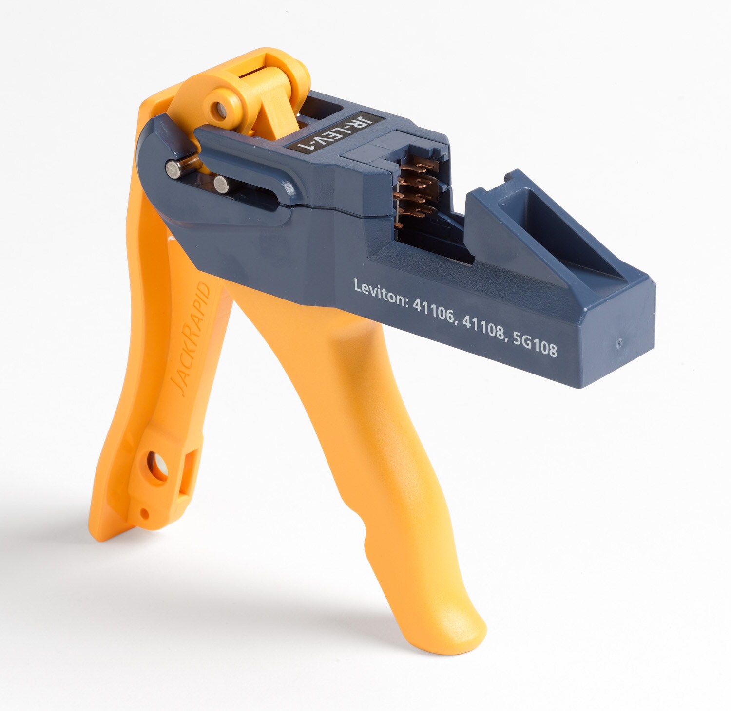 Fluke Networks JR-LEV-1 JackRapid JR-LEV-1 Phone/Data Punch Down, 23-26 Awg Solid