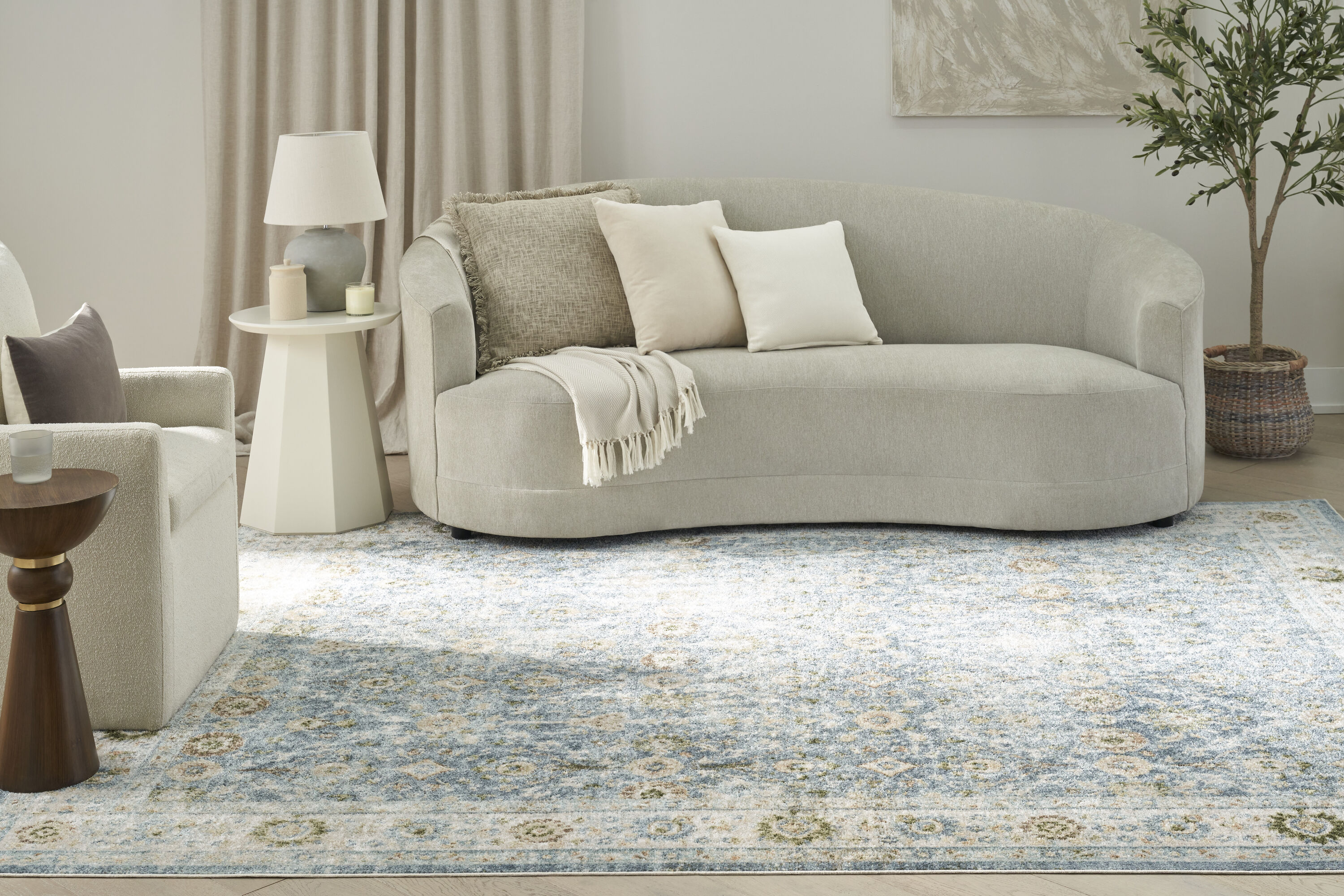 Nourison Home 099446978240 rugs - View #5