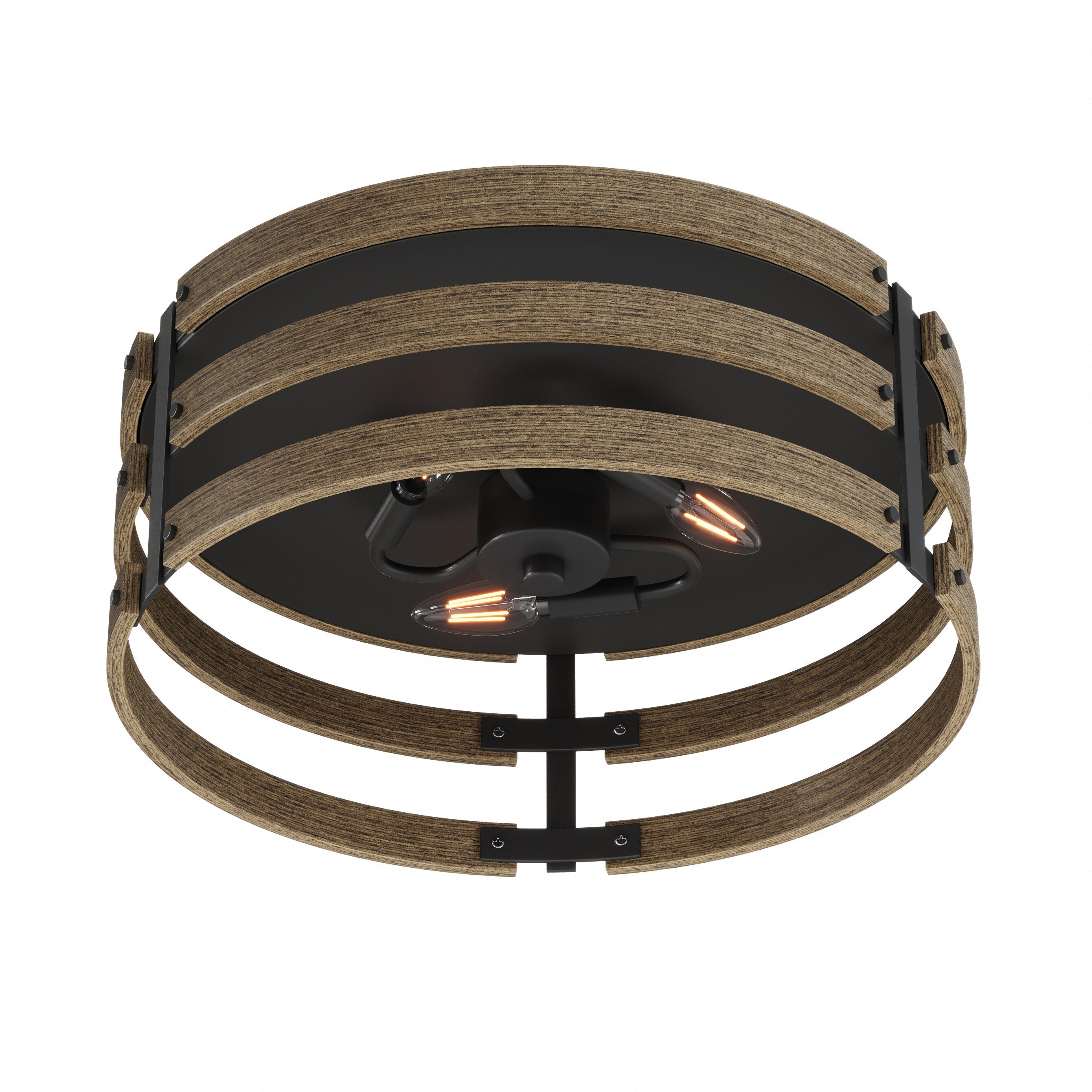 Aiwen CAD-14-BLACK flushmounts - View #2