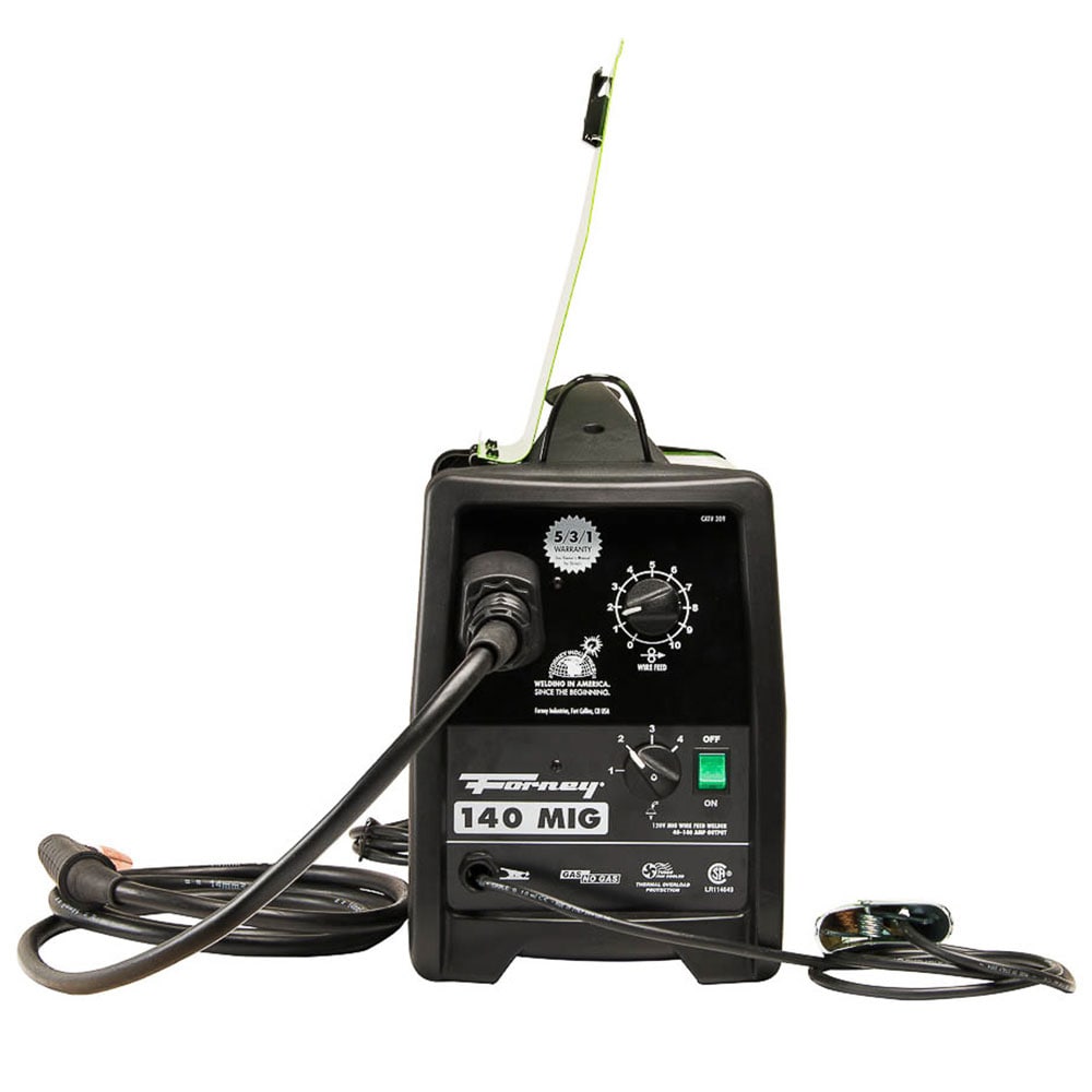 Forney 309 Wire-Feed-Welders - View #2
