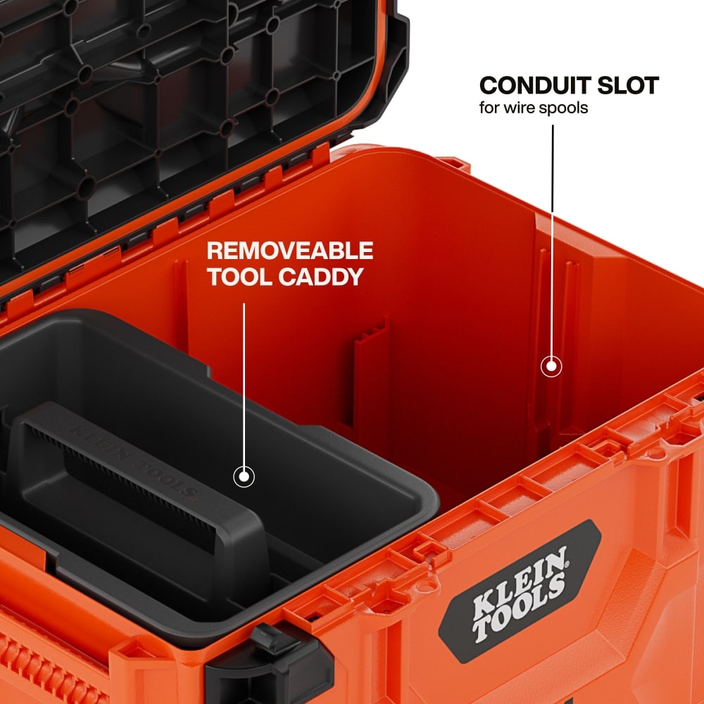 Klein Tools 54200MBX Tool-Boxes - View #4