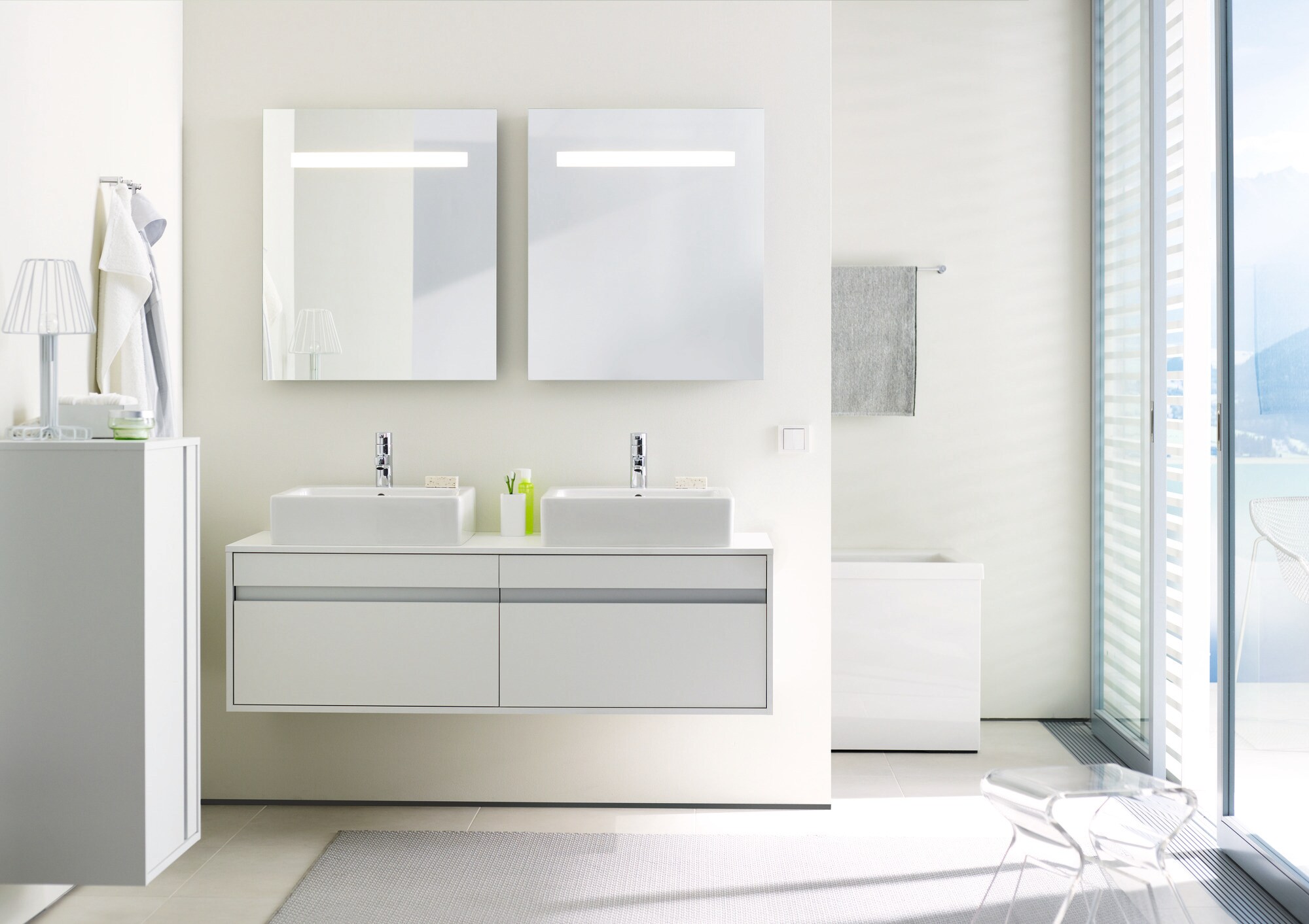 Duravit 0452500000 Bath-Sink - View #4
