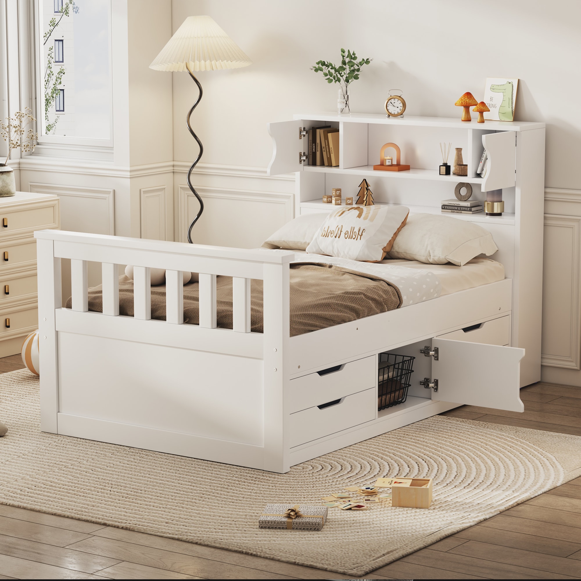 ModernLuxe GX001828AAK beds - View #14