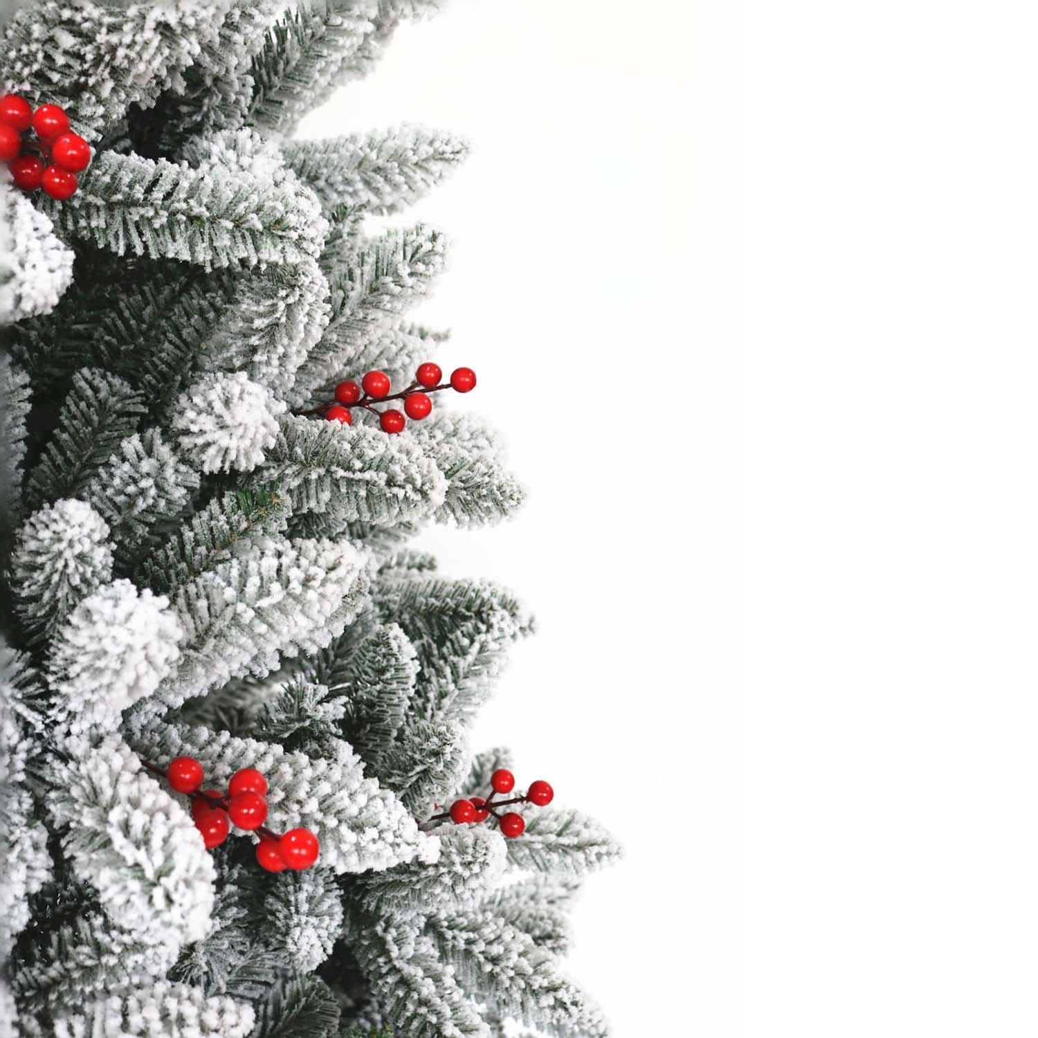 Bybafun YA7200020 Artificial-Christmas-Trees - View #4