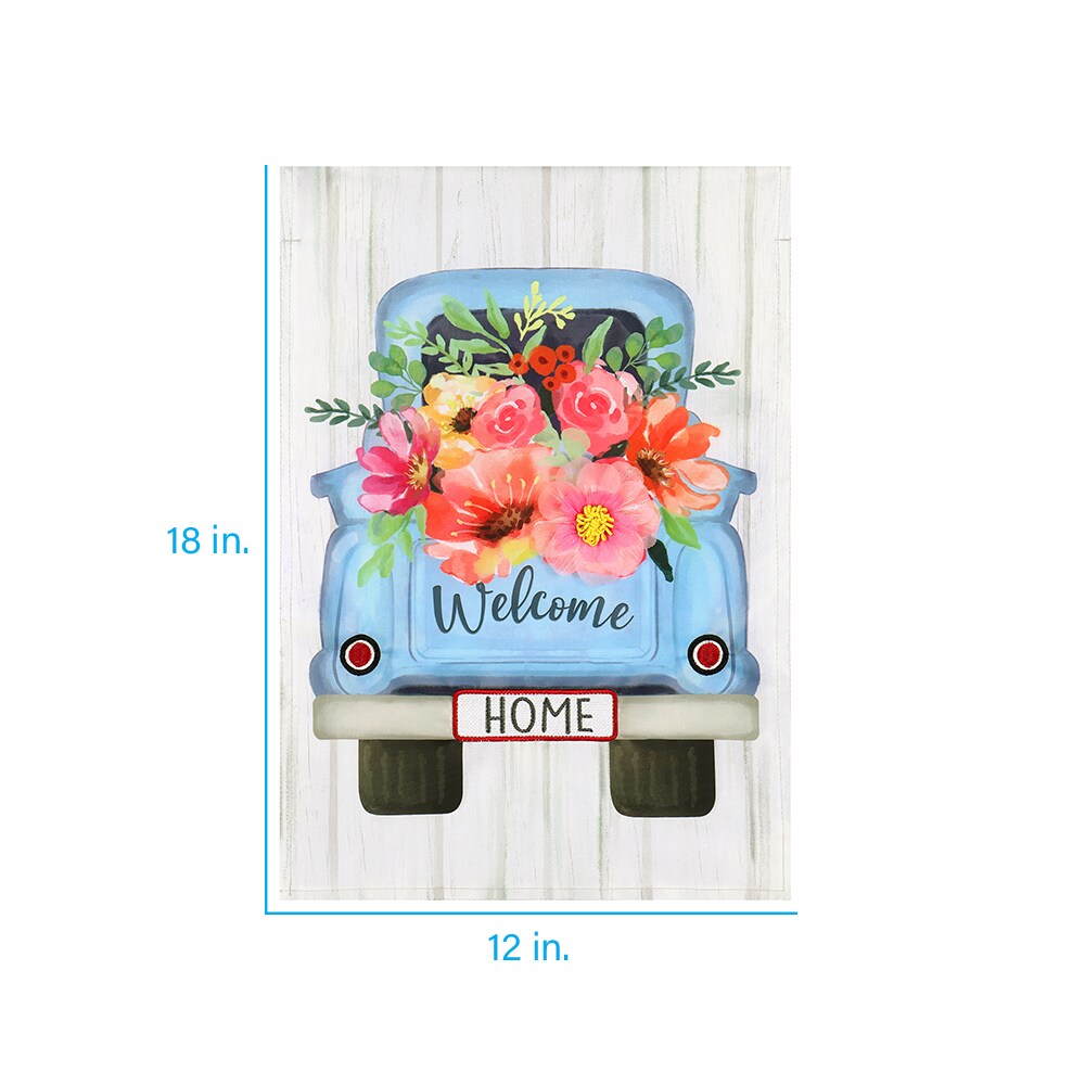 Style Selections ZLW1611595 Decorative-Banner-Flags - View #2