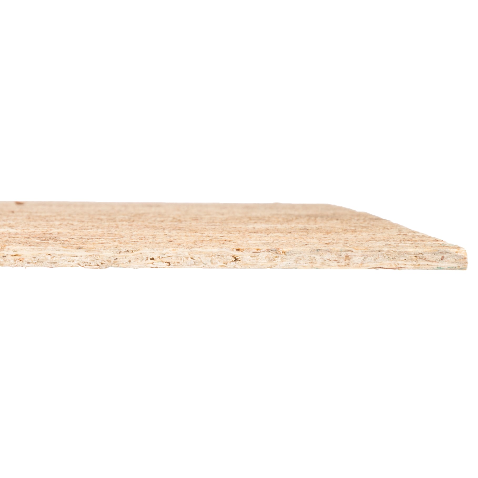 1/2-in x 4-ft x 8-ft OSB (Oriented Strand Board) Sheathing in the
