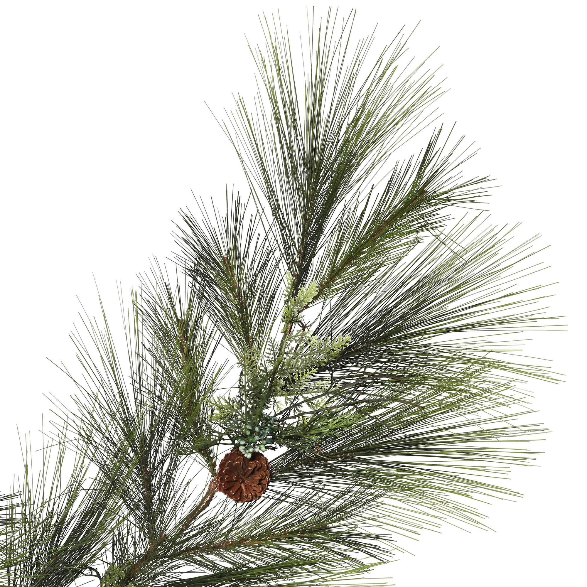 Vickerman G175621 Artificial-Christmas-Garland - View #3