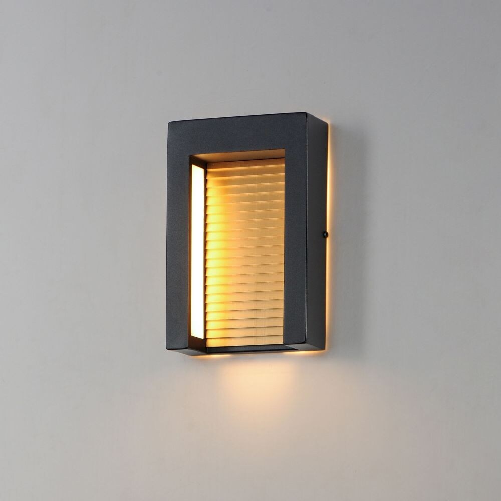 ET2 E30102-BKGLD Outdoor-Wall-Lighting - View #3