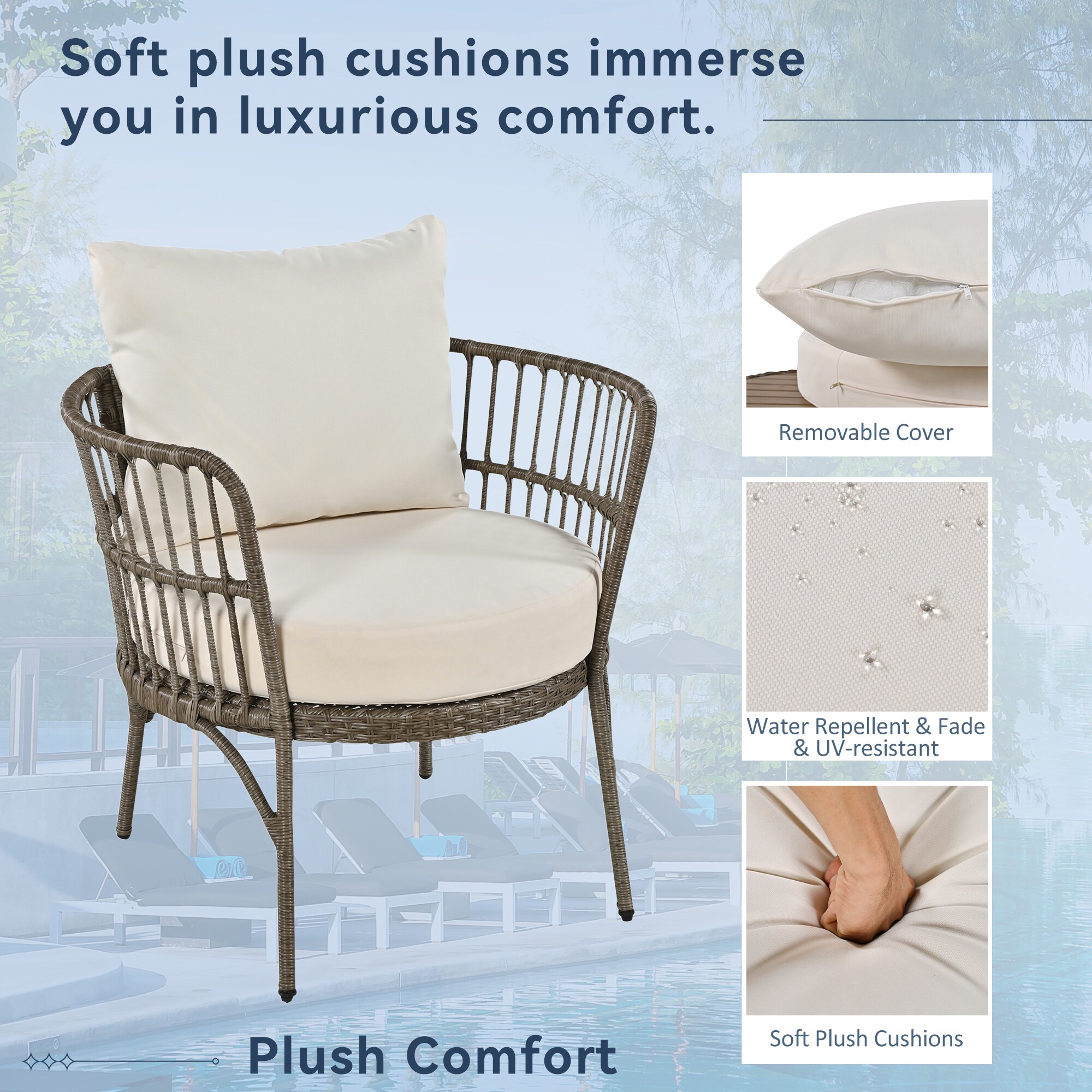 AHIOU HOME ZAAHG-0008AADSF Patio-Conversation-Sets - View #10