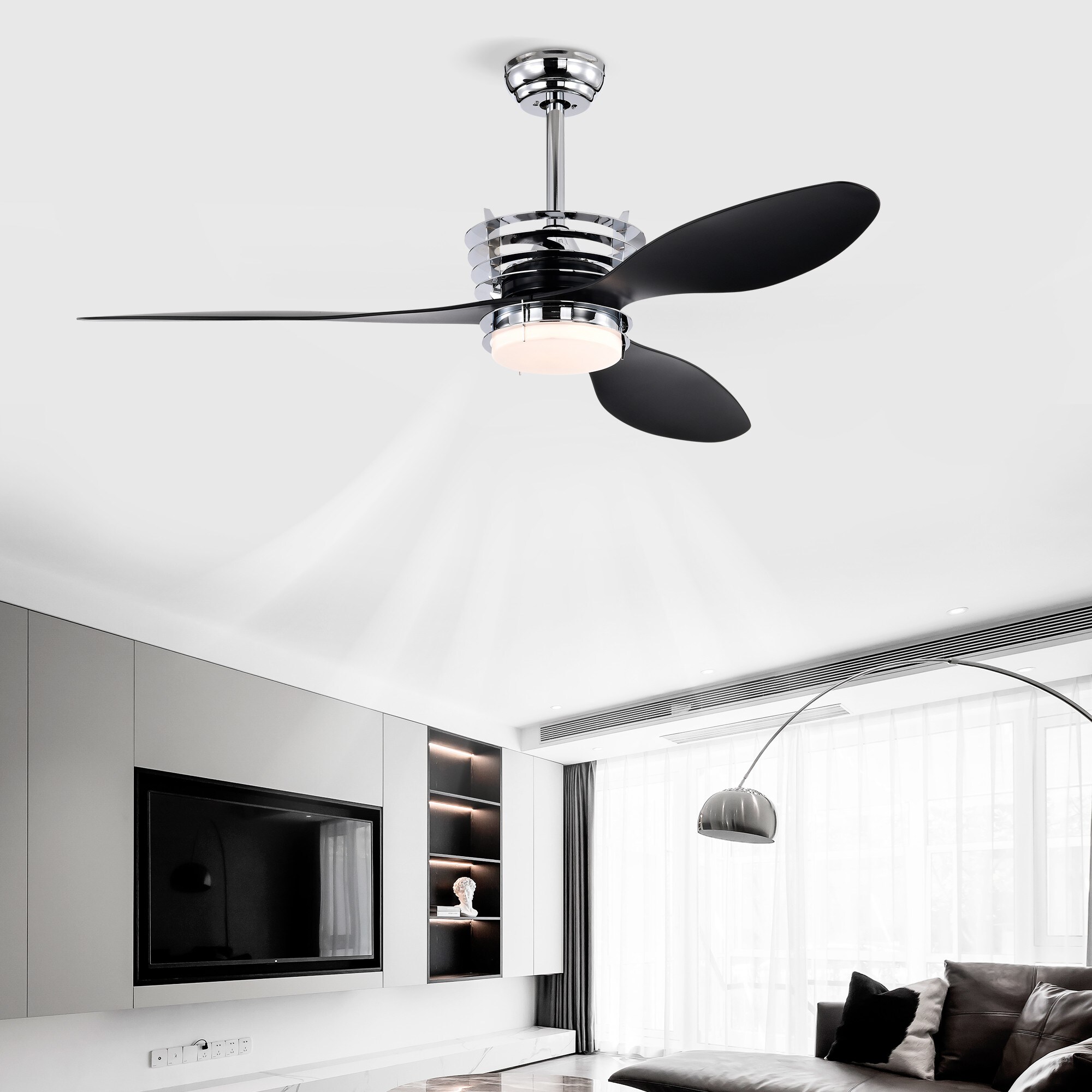 Sunrinx MG12-CF-13 Ceiling-Fans - View #9