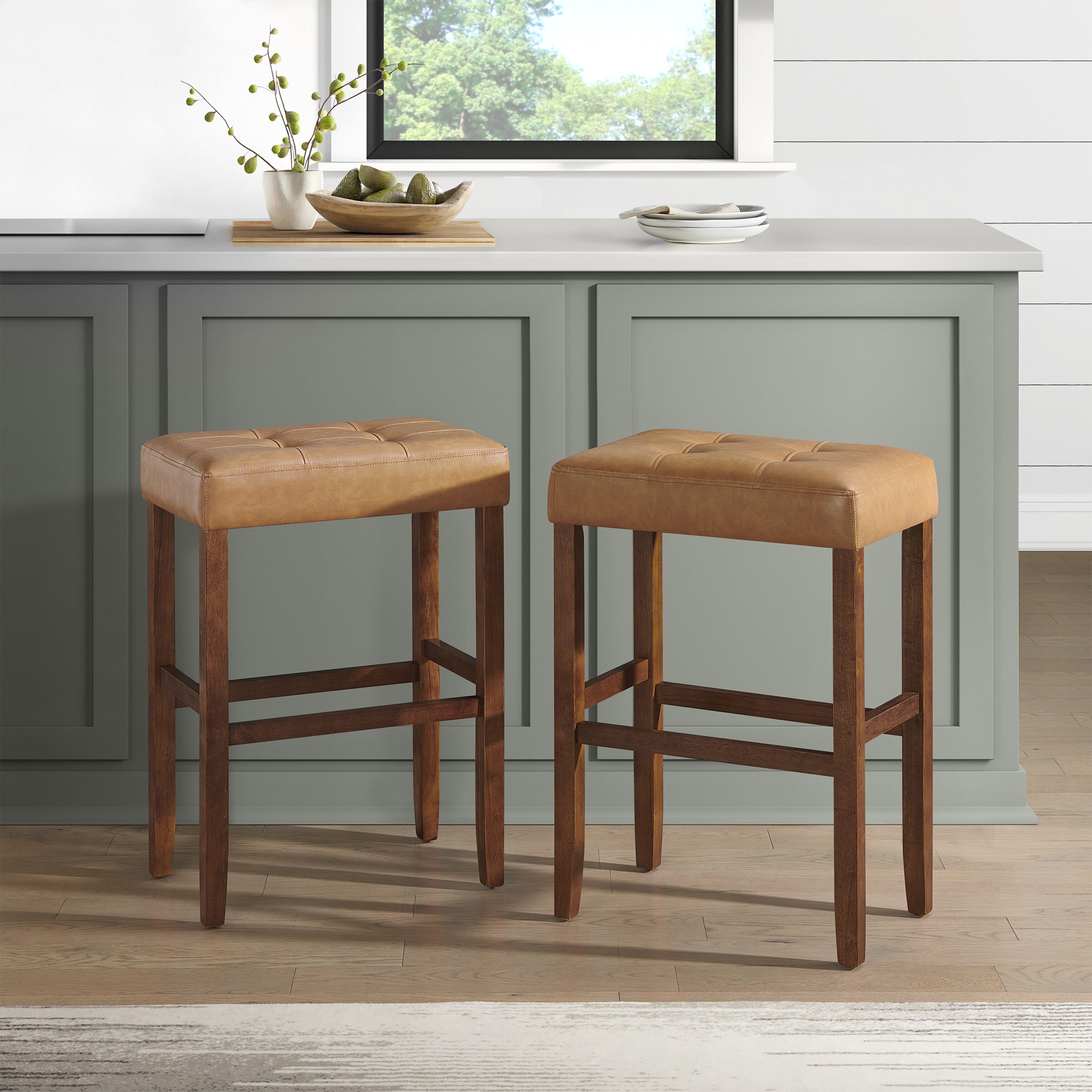 Alaterre Furniture AVMA2220 stools - View #3