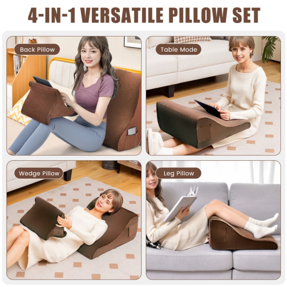 Fenbeli LJMLSFENHY116 Orthopedic-Pillows-Cushions - View #5