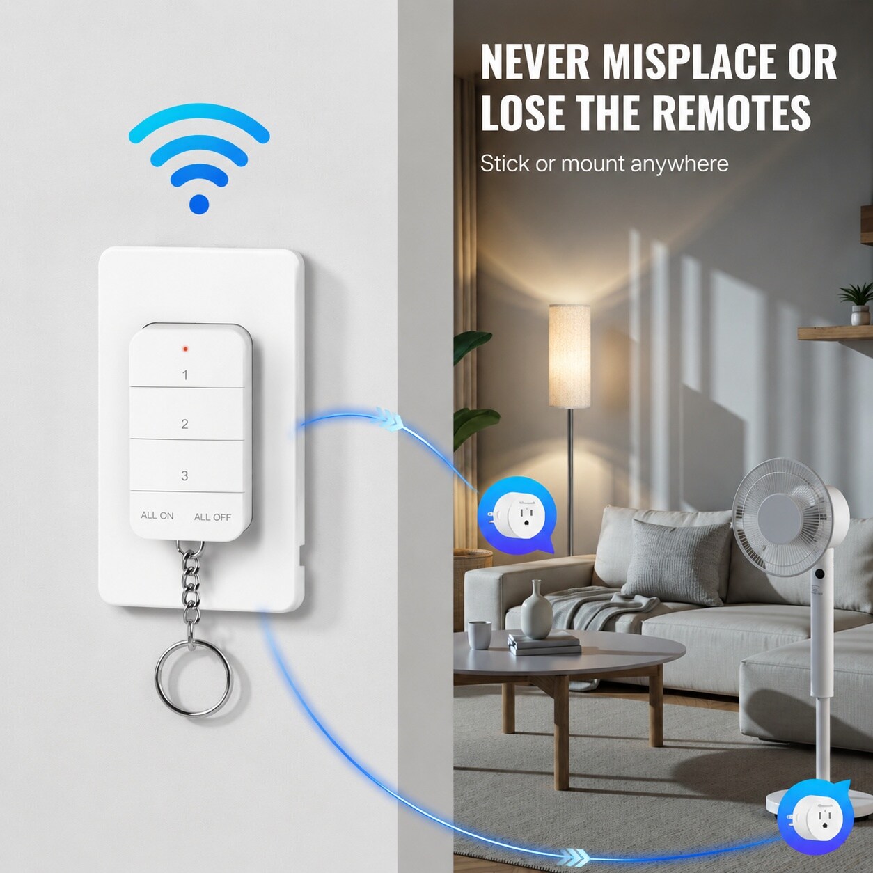 ITOPFOX LIT0707I117 Iris-Smart-Plug - View #4