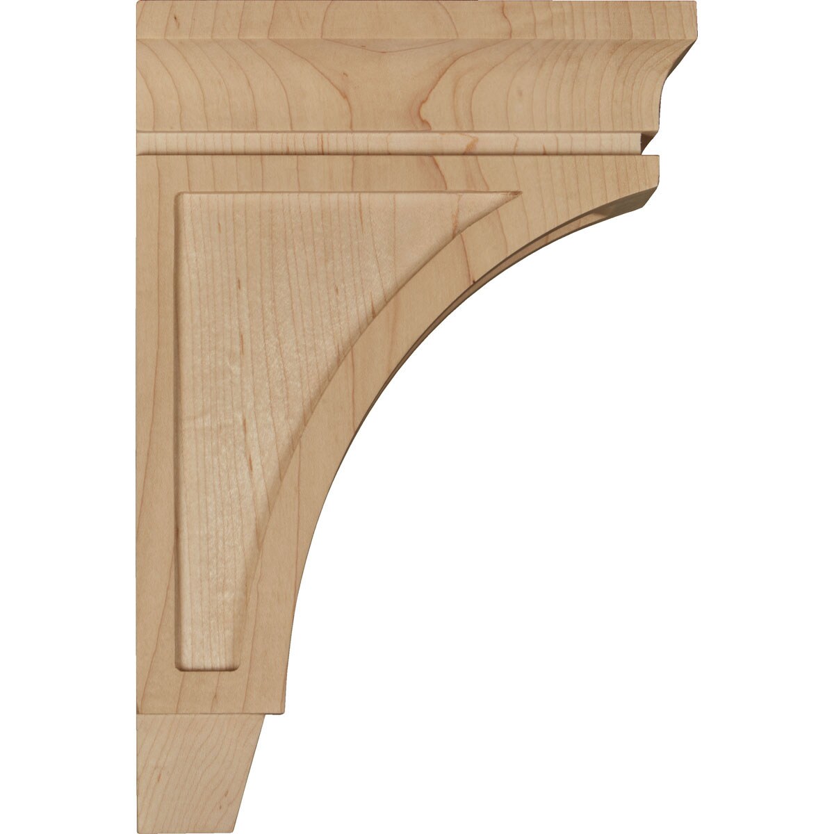 Ekena Millwork CORW03X07X10LUMA corbels - View #3