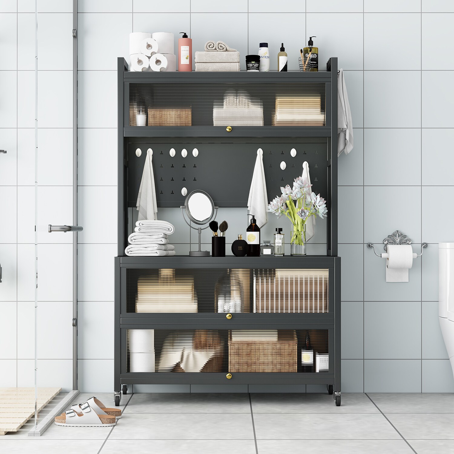GZMR GZ-TRM160A Dining-Kitchen-Storarge - View #5