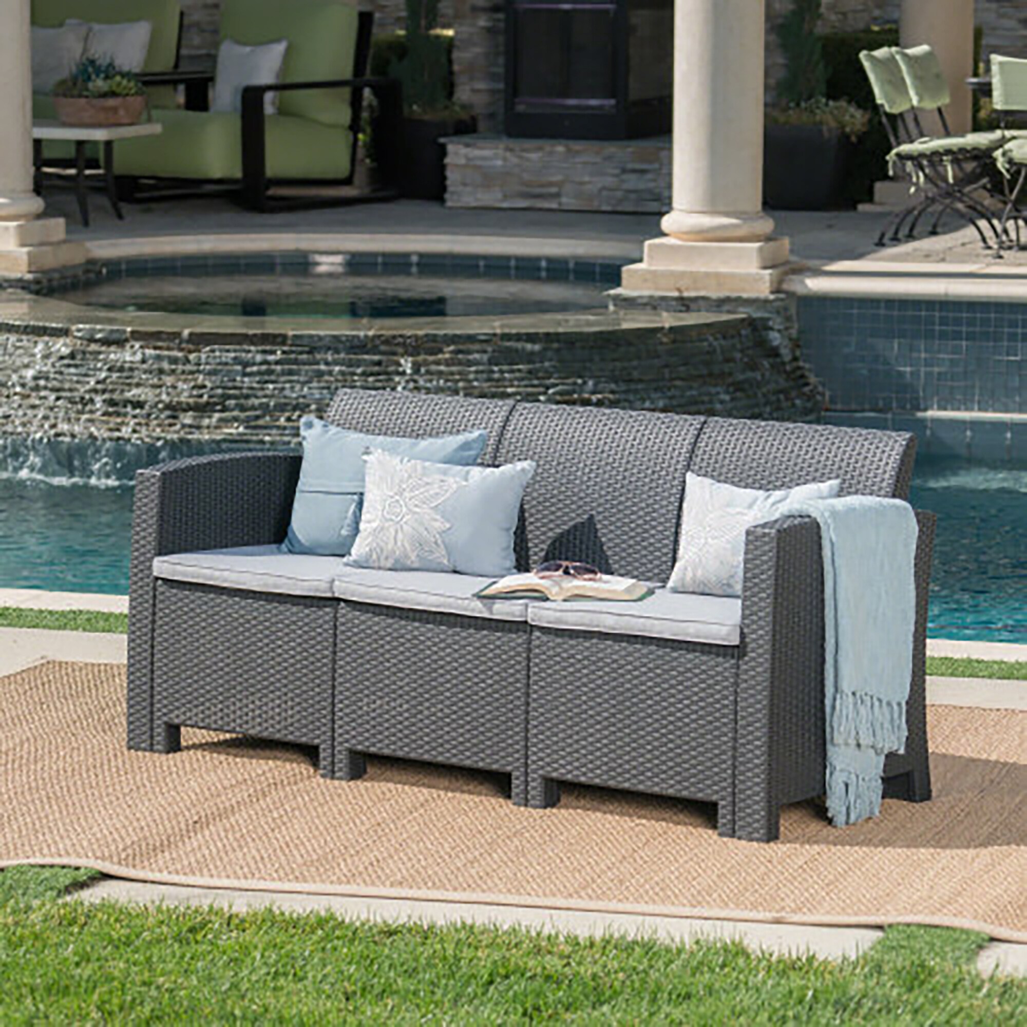 CASAINC CA-1SCWSDG Patio-Conversation-Sets - View #4