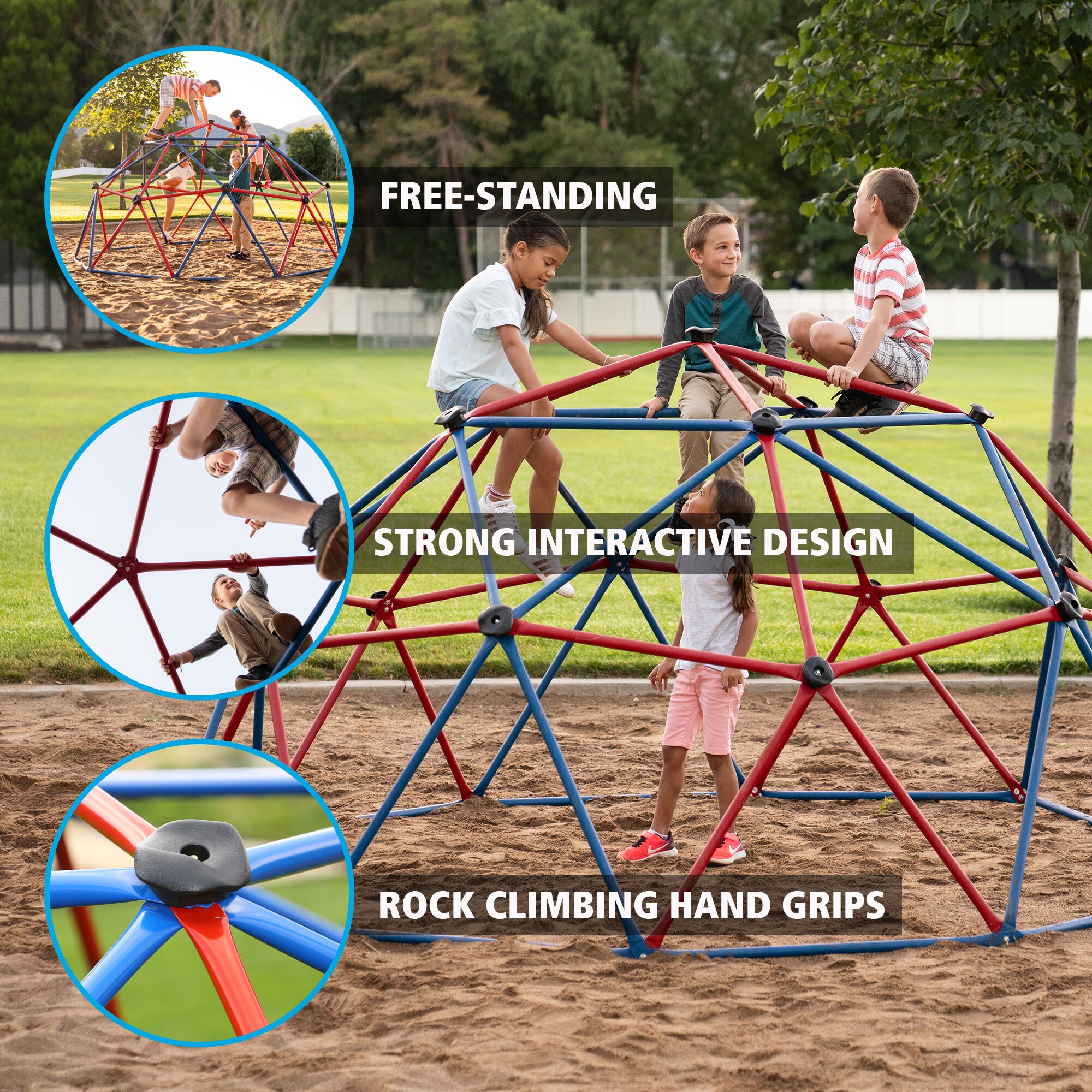 LIFETIME PRODUCTS 101301 climbers - View #2